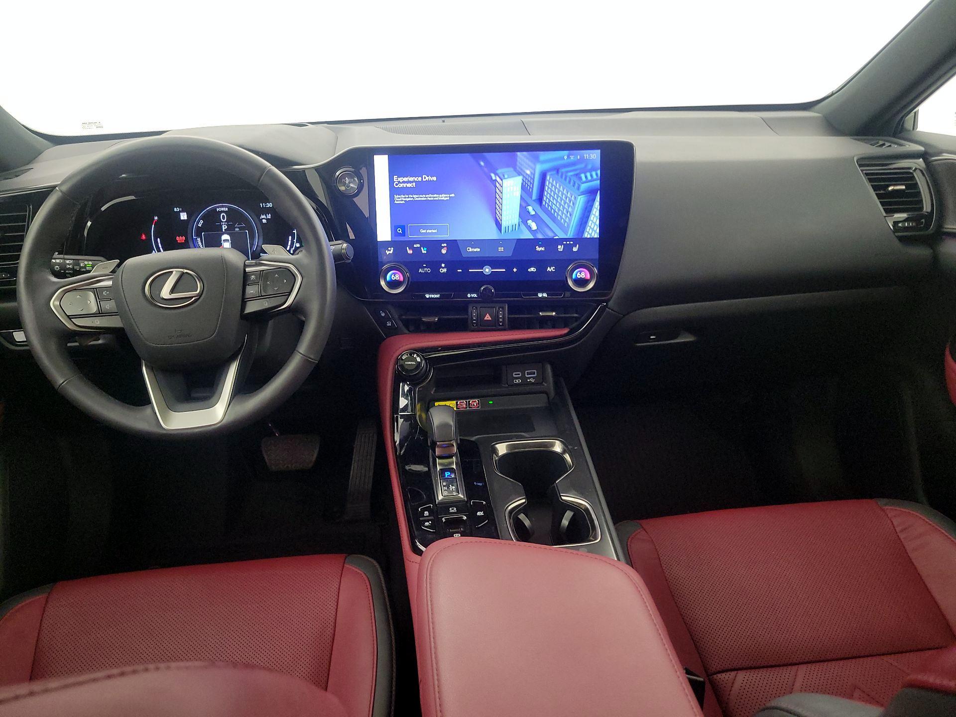 Thumbnail: 2022 Lexus NX - 8