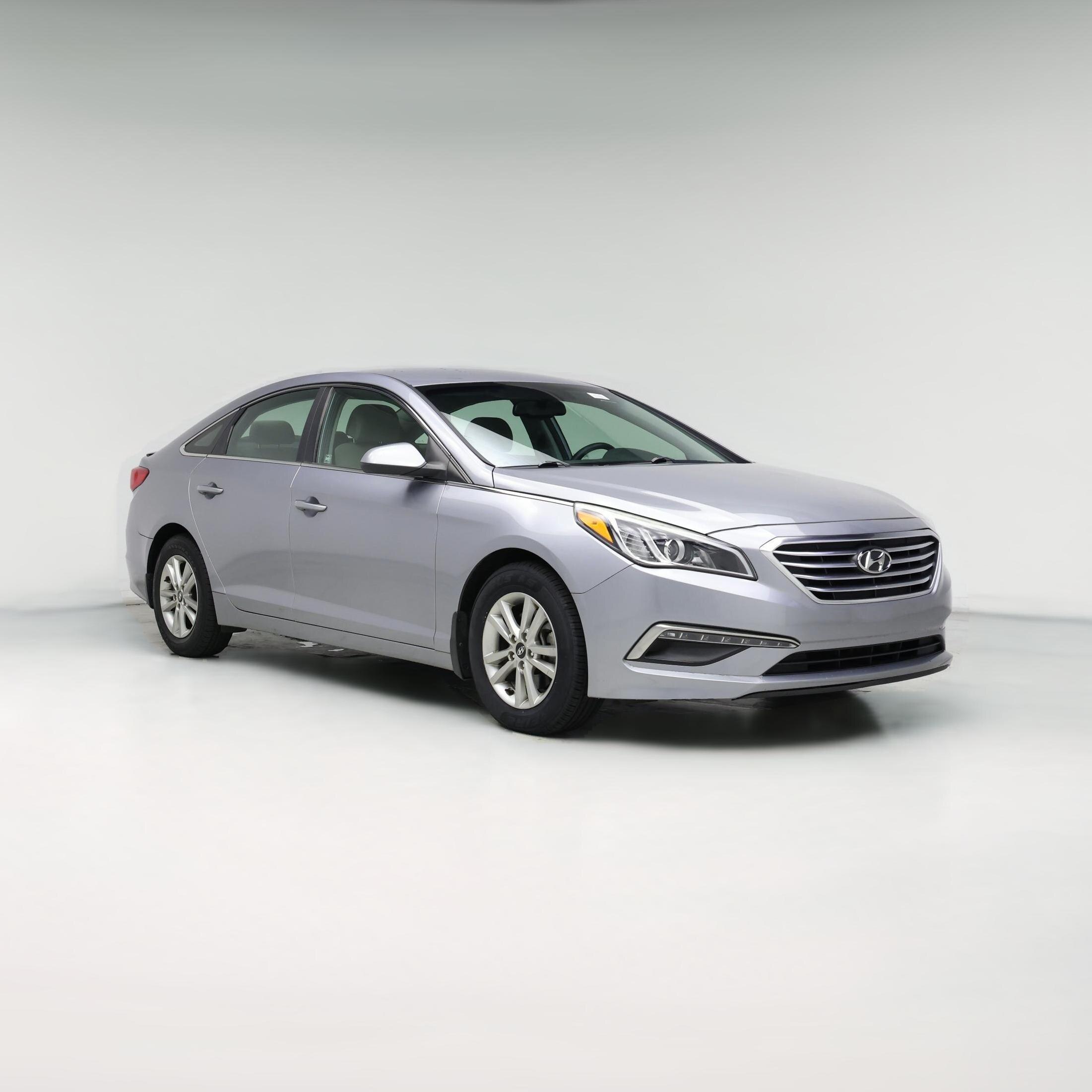 Thumbnail: 2015 Hyundai Sonata - 1