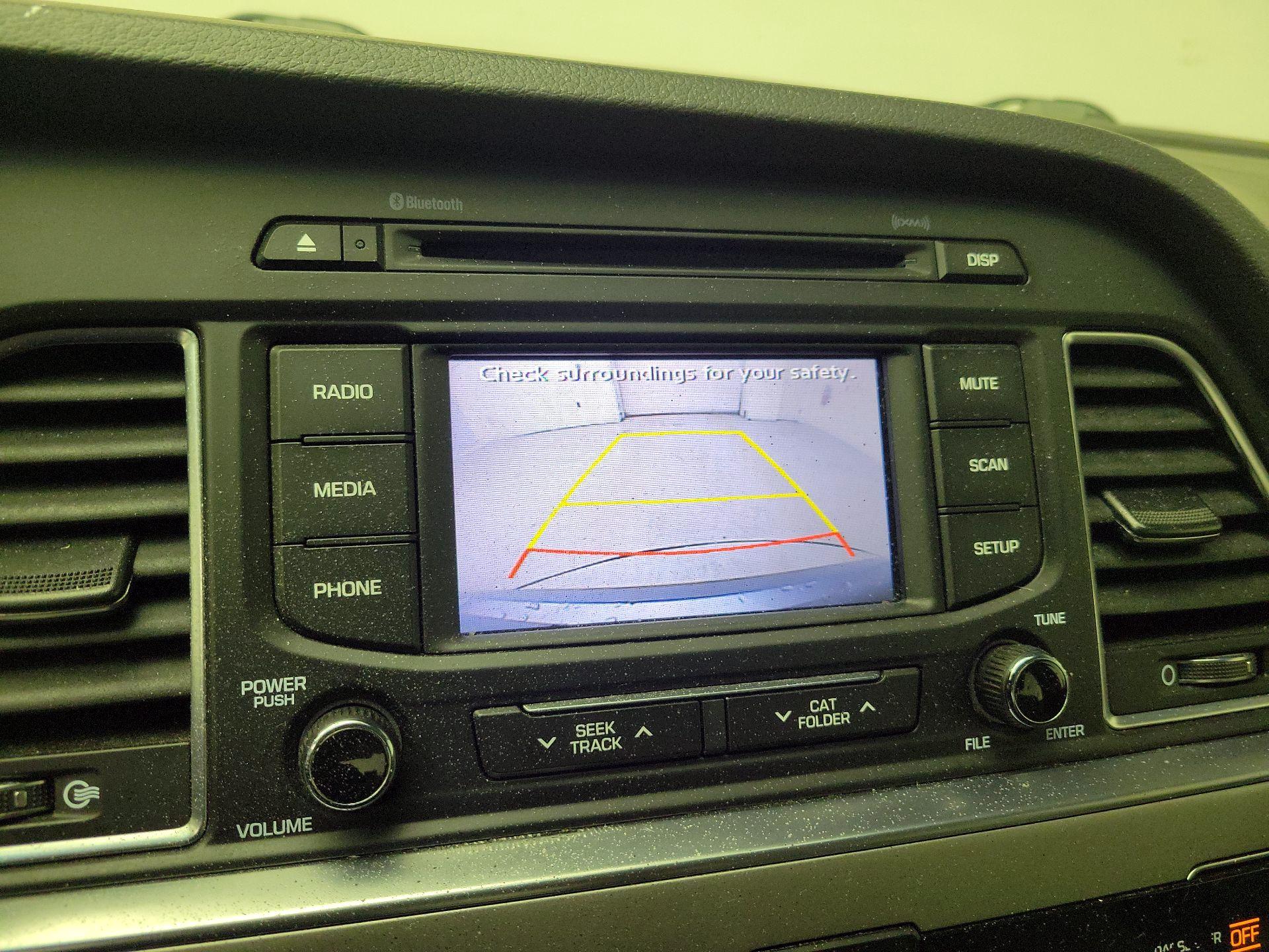 Thumbnail: 2015 Hyundai Sonata - 14