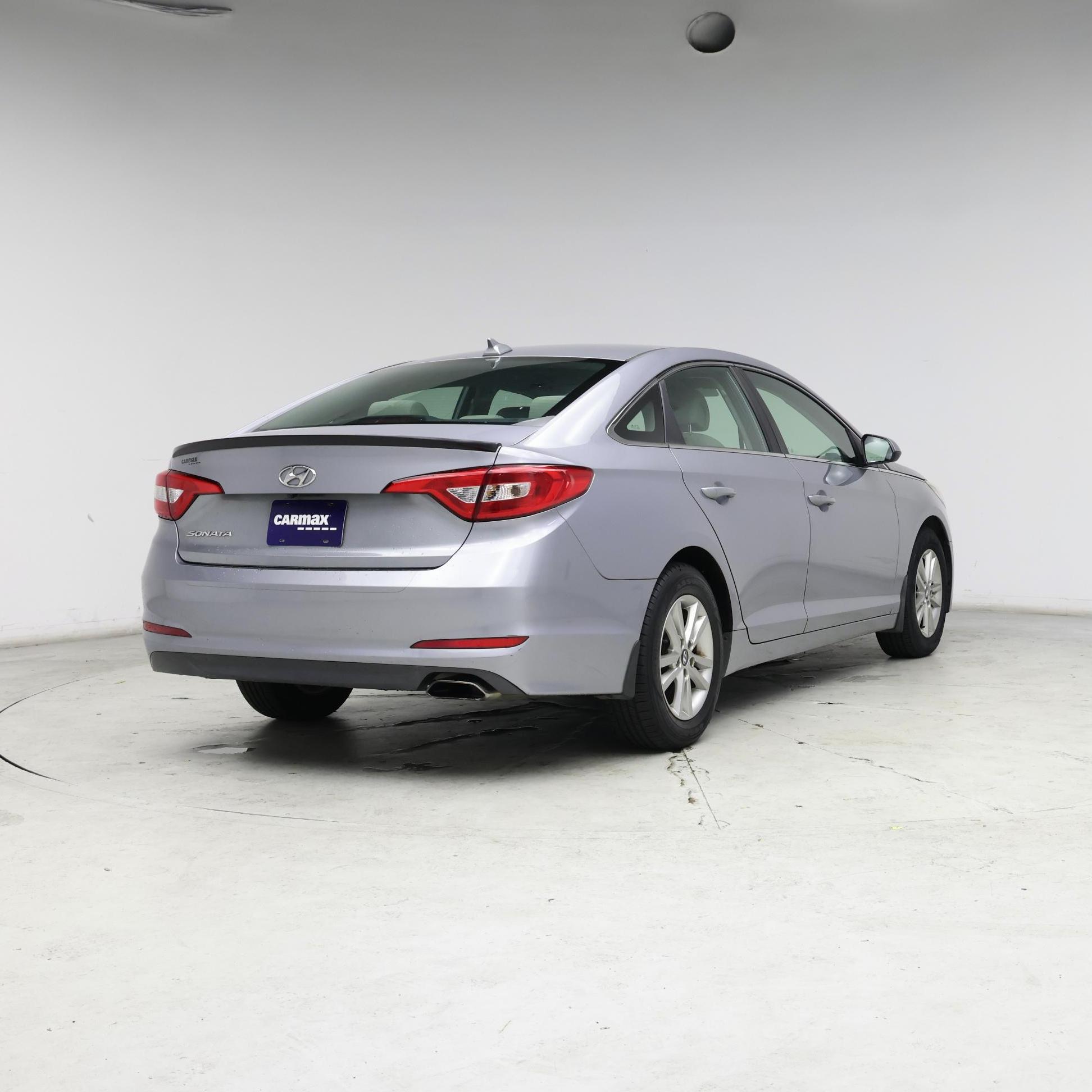 Thumbnail: 2015 Hyundai Sonata - 8