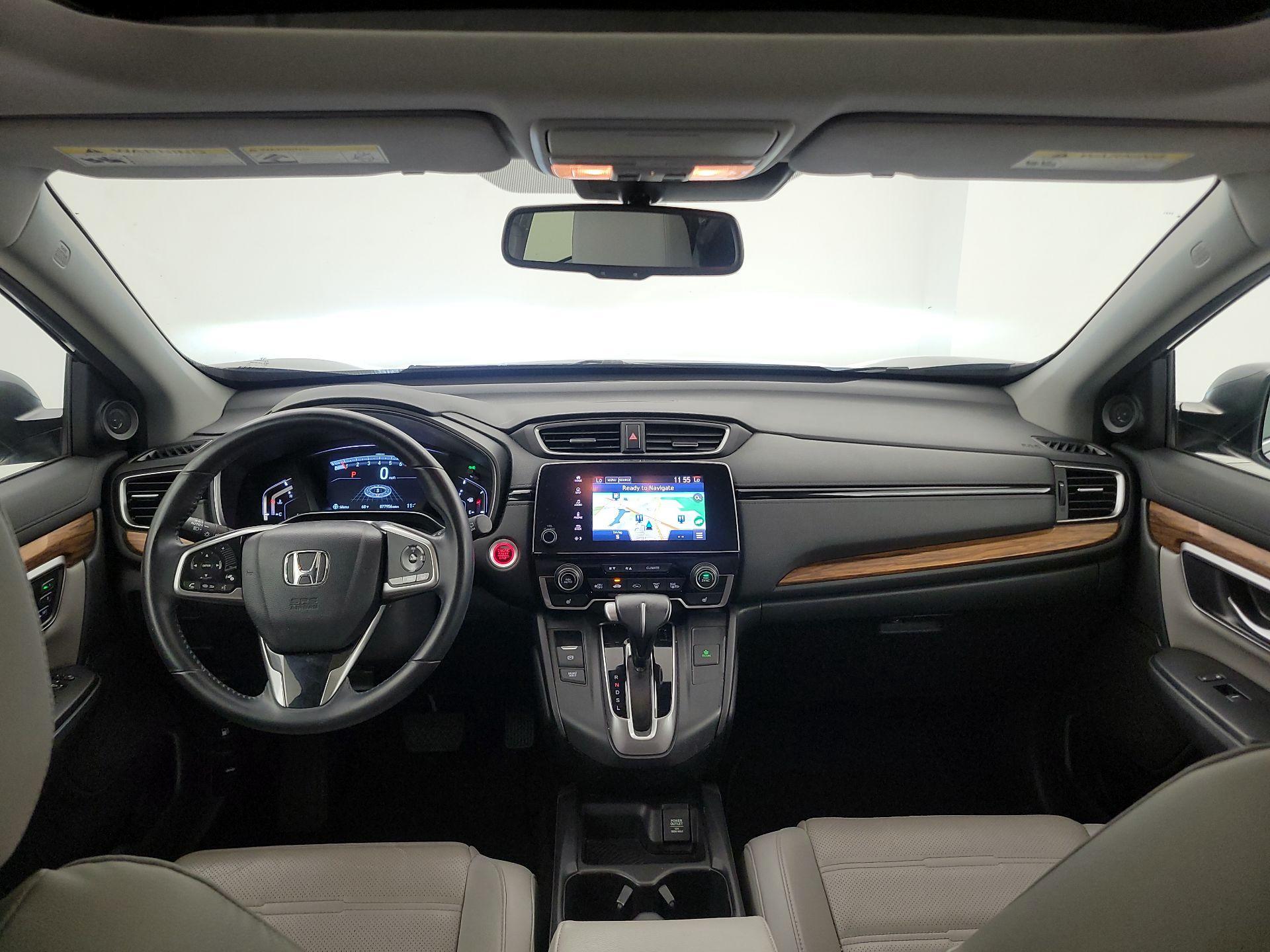 Thumbnail: 2018 Honda CR-V - 9