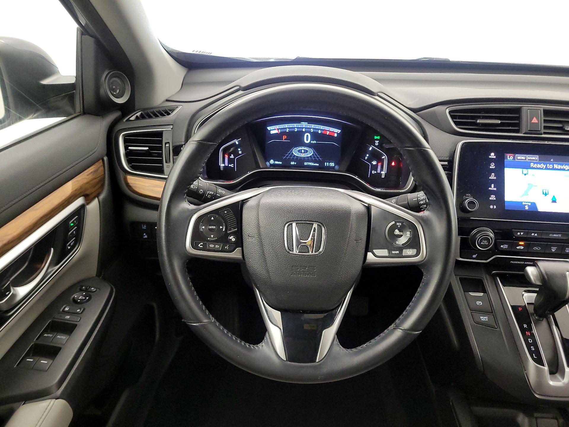 Thumbnail: 2018 Honda CR-V - 10
