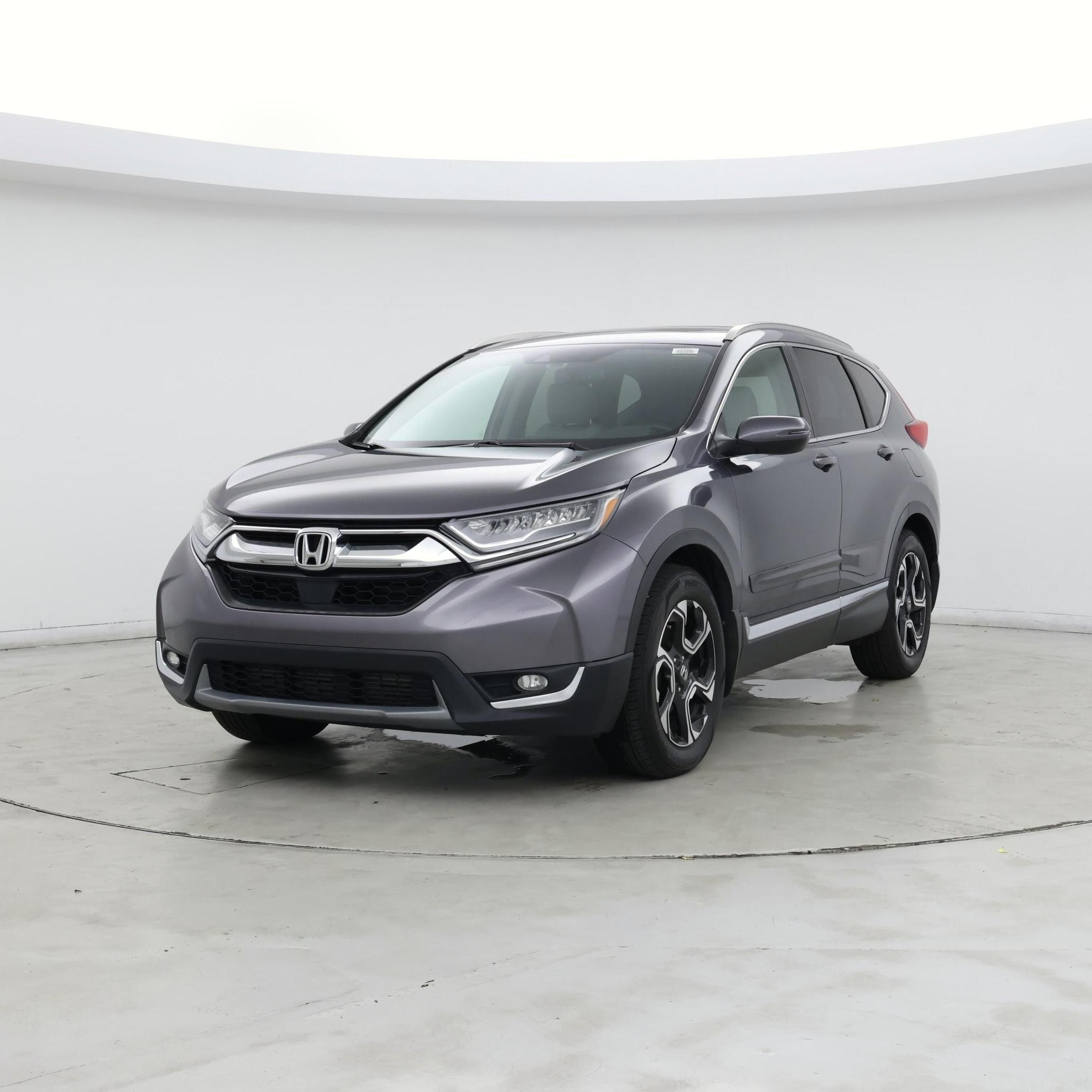Thumbnail: 2018 Honda CR-V - 4