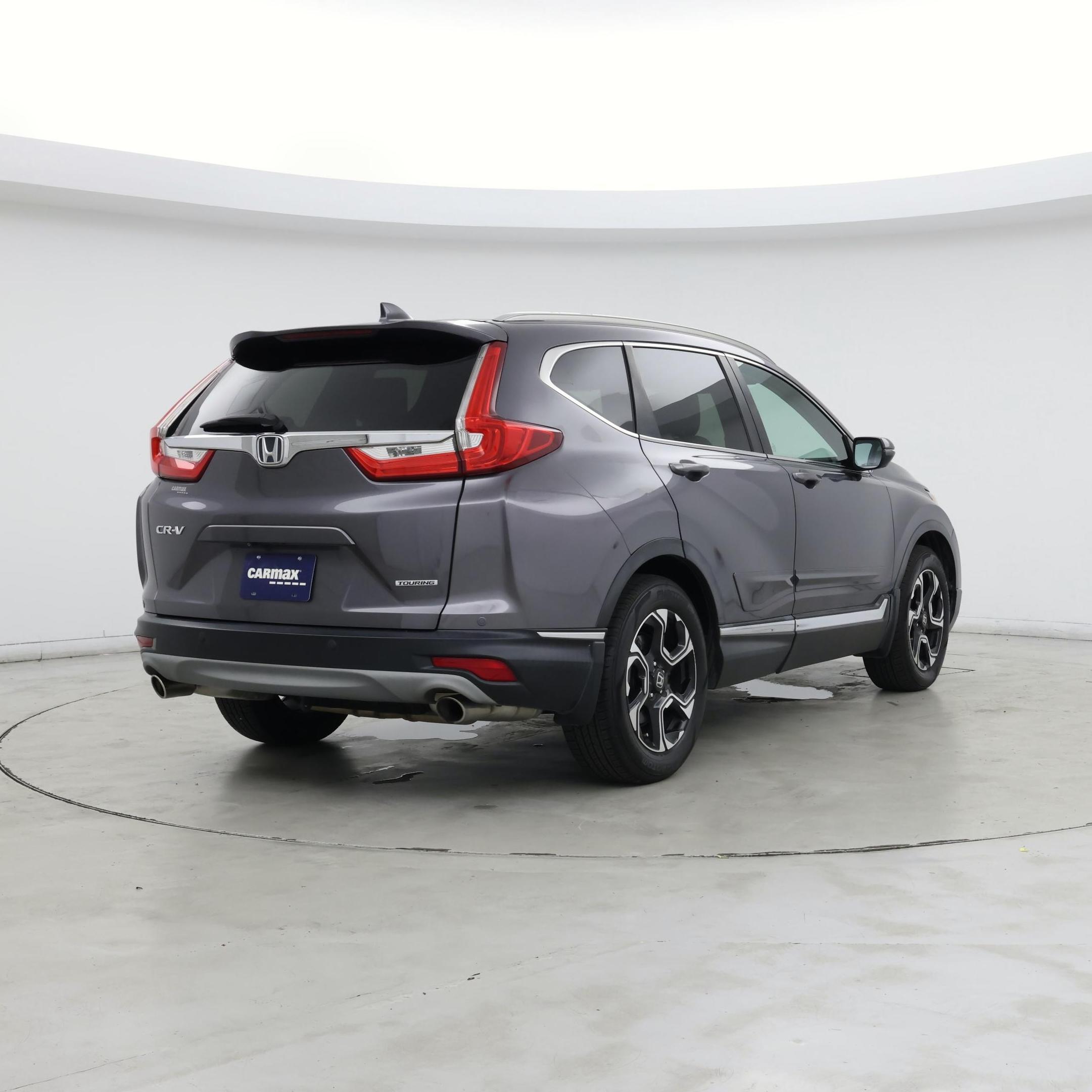 Thumbnail: 2018 Honda CR-V - 8
