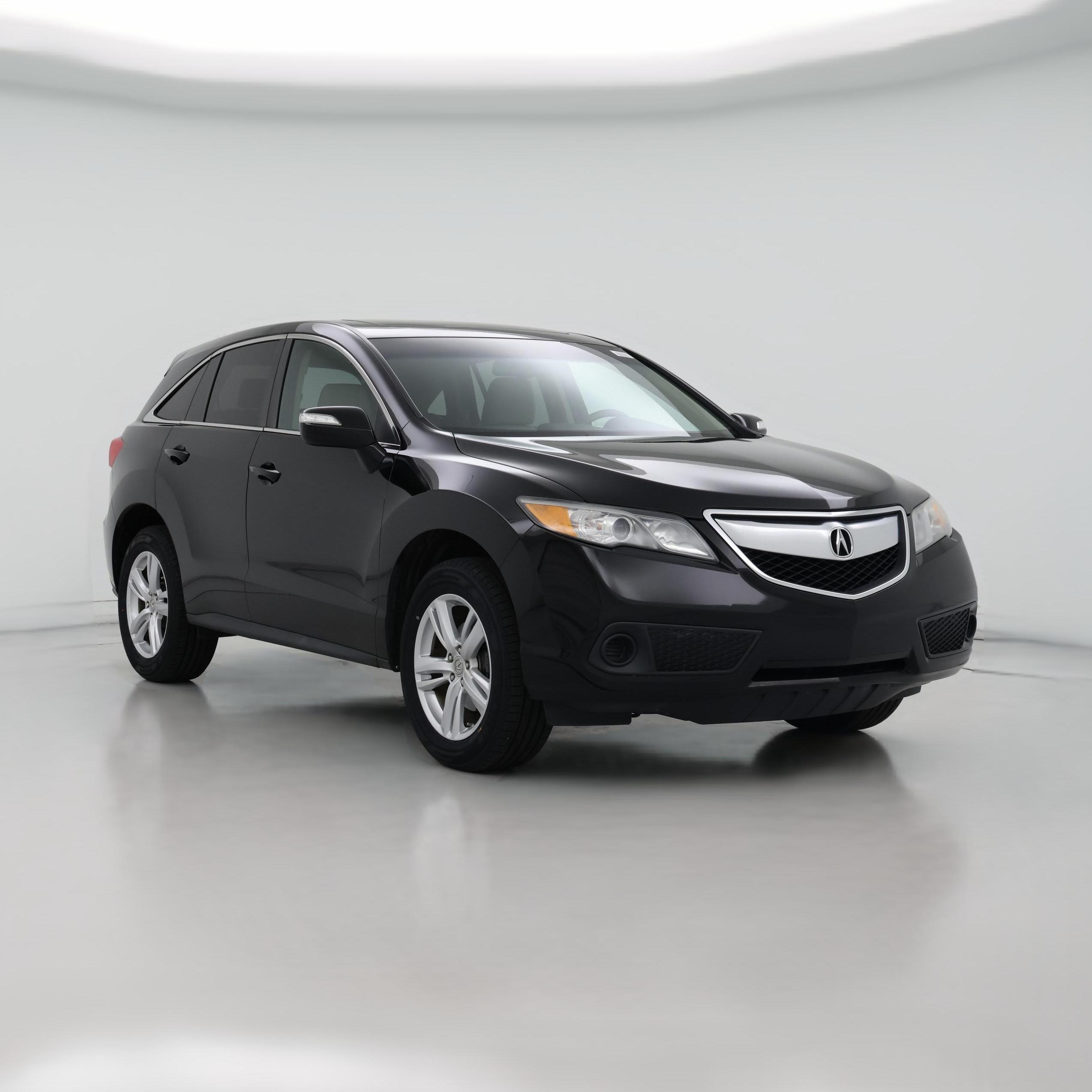 Thumbnail: 2015 Acura RDX - 1