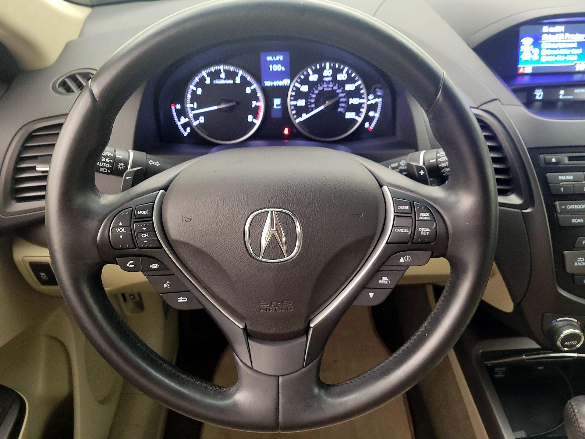 Thumbnail: 2015 Acura RDX - 10