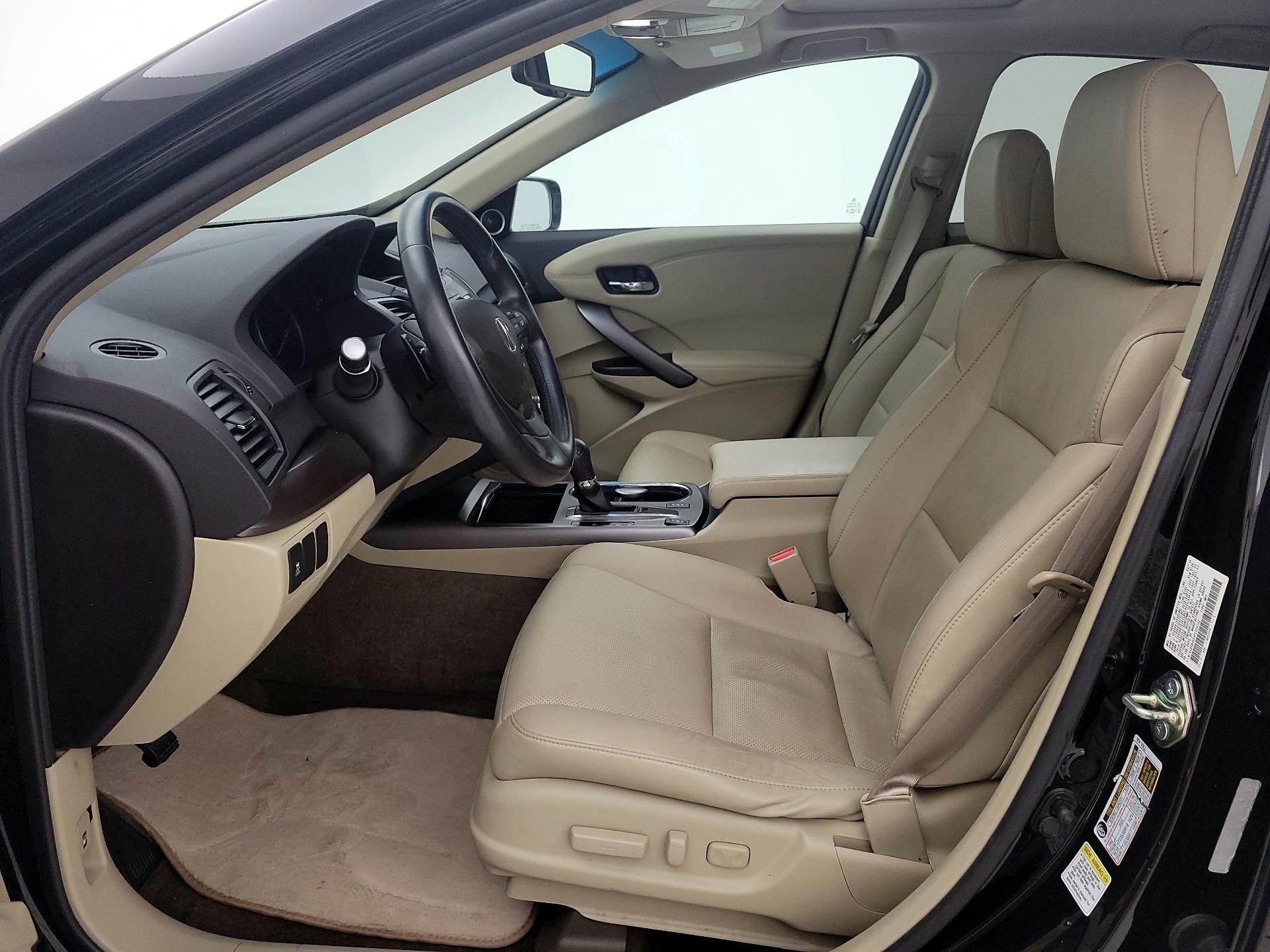 Thumbnail: 2015 Acura RDX - 11