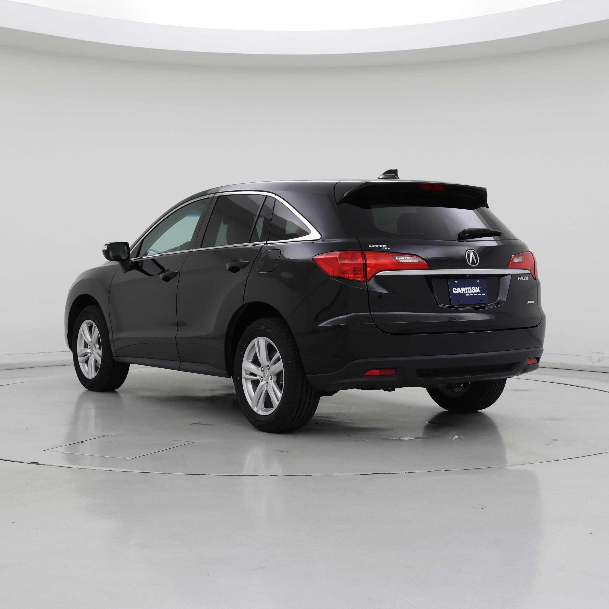 Thumbnail: 2015 Acura RDX - 2
