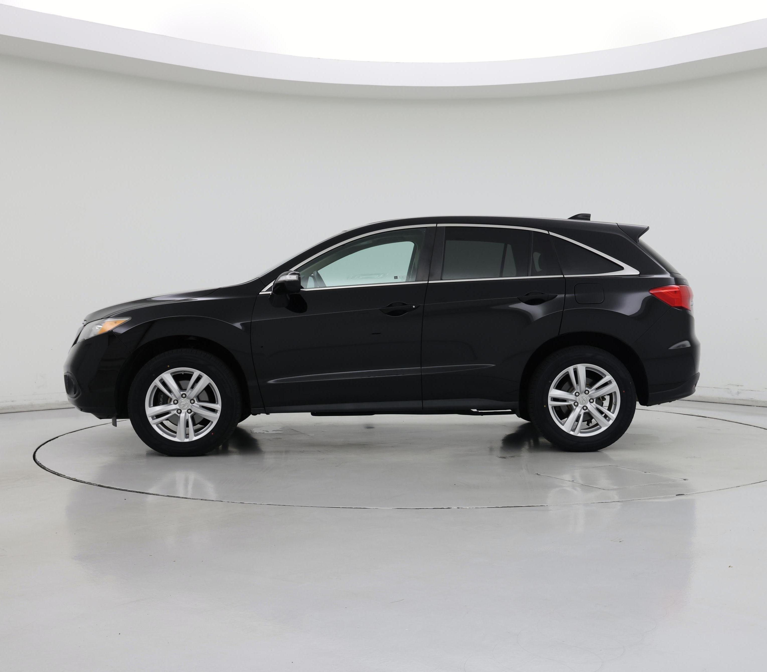 Thumbnail: 2015 Acura RDX - 3