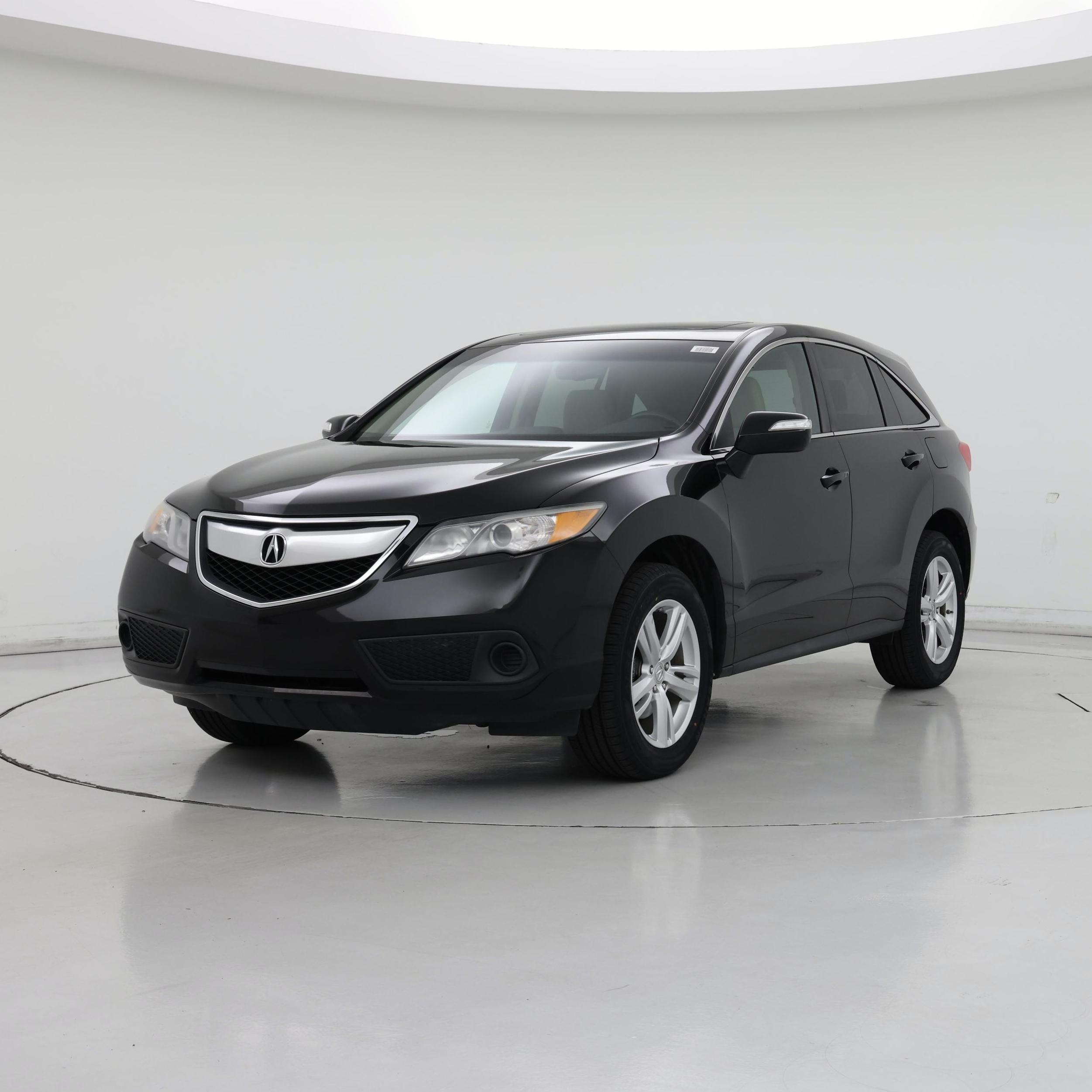 Thumbnail: 2015 Acura RDX - 4