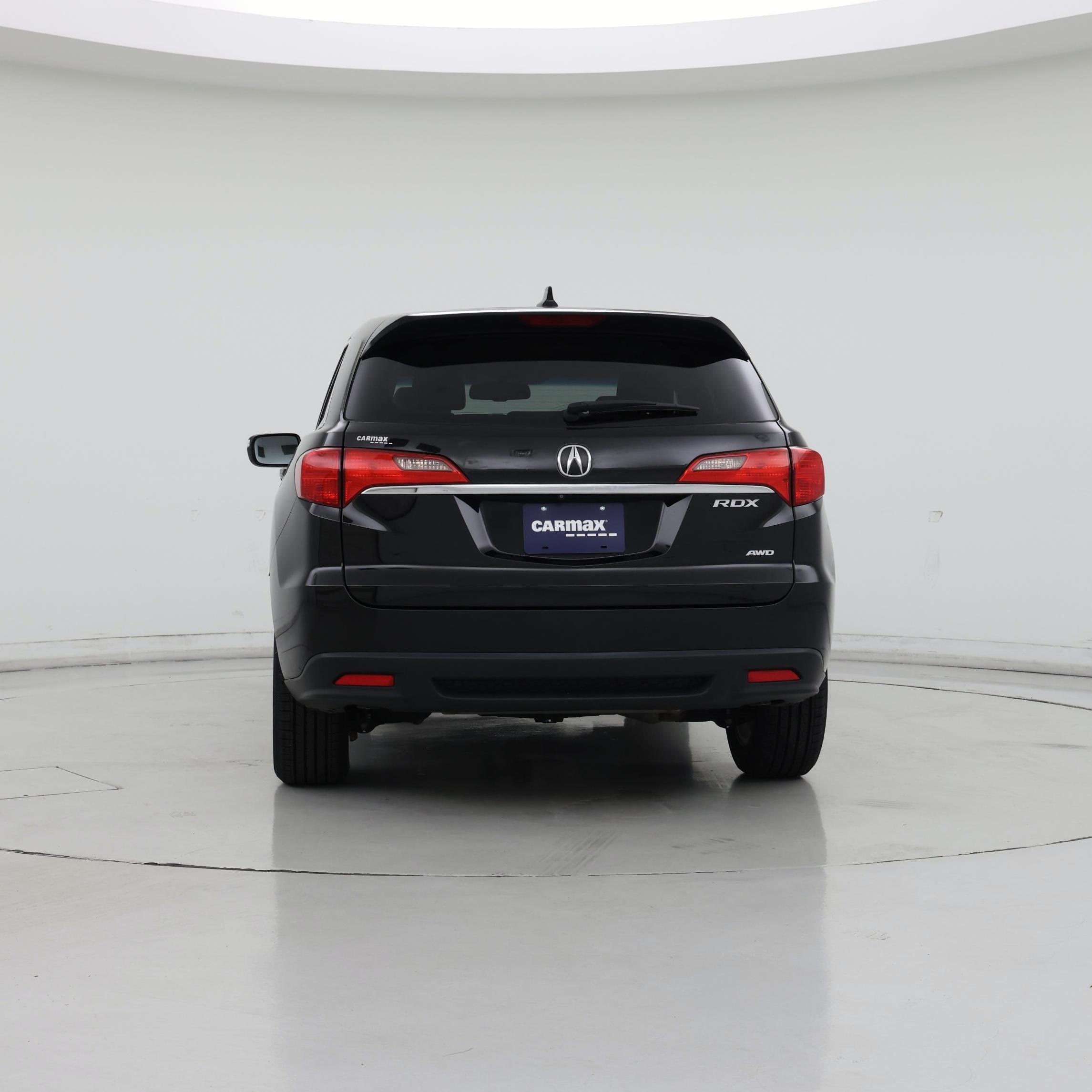 Thumbnail: 2015 Acura RDX - 6