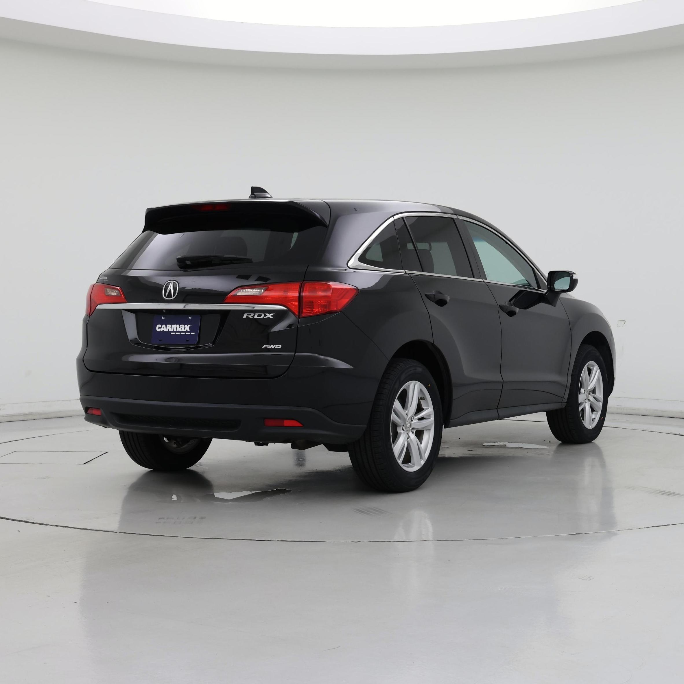 Thumbnail: 2015 Acura RDX - 8