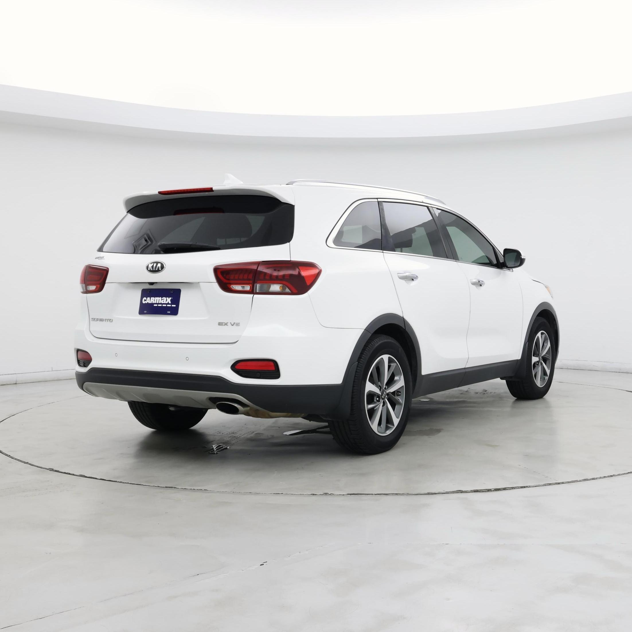 Thumbnail: 2019 Kia Sorento - 8