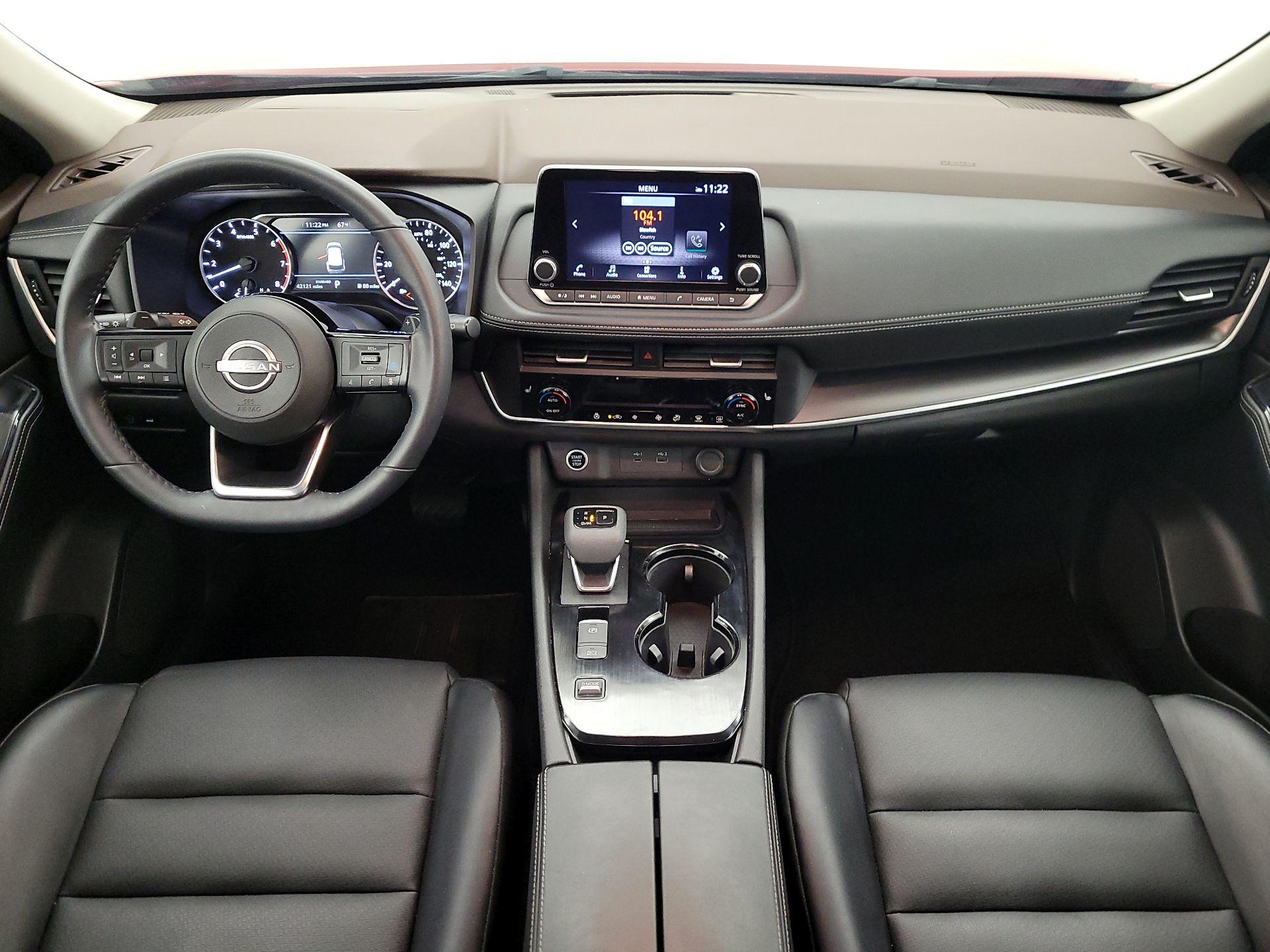 Thumbnail: 2023 Nissan Rogue - 9