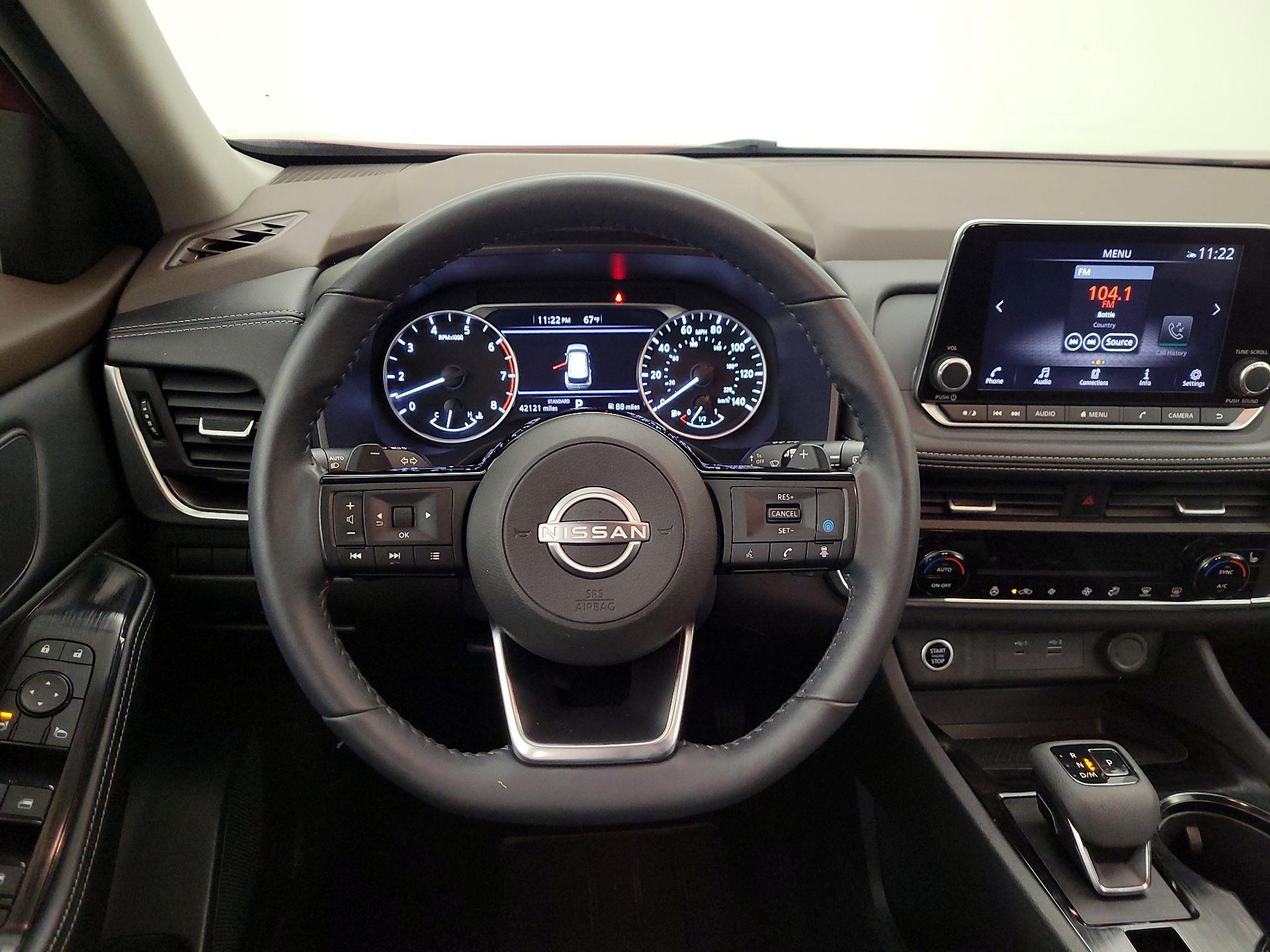 Thumbnail: 2023 Nissan Rogue - 10