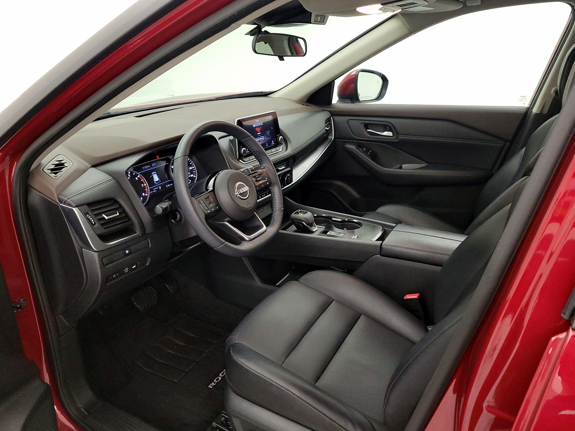 Thumbnail: 2023 Nissan Rogue - 11