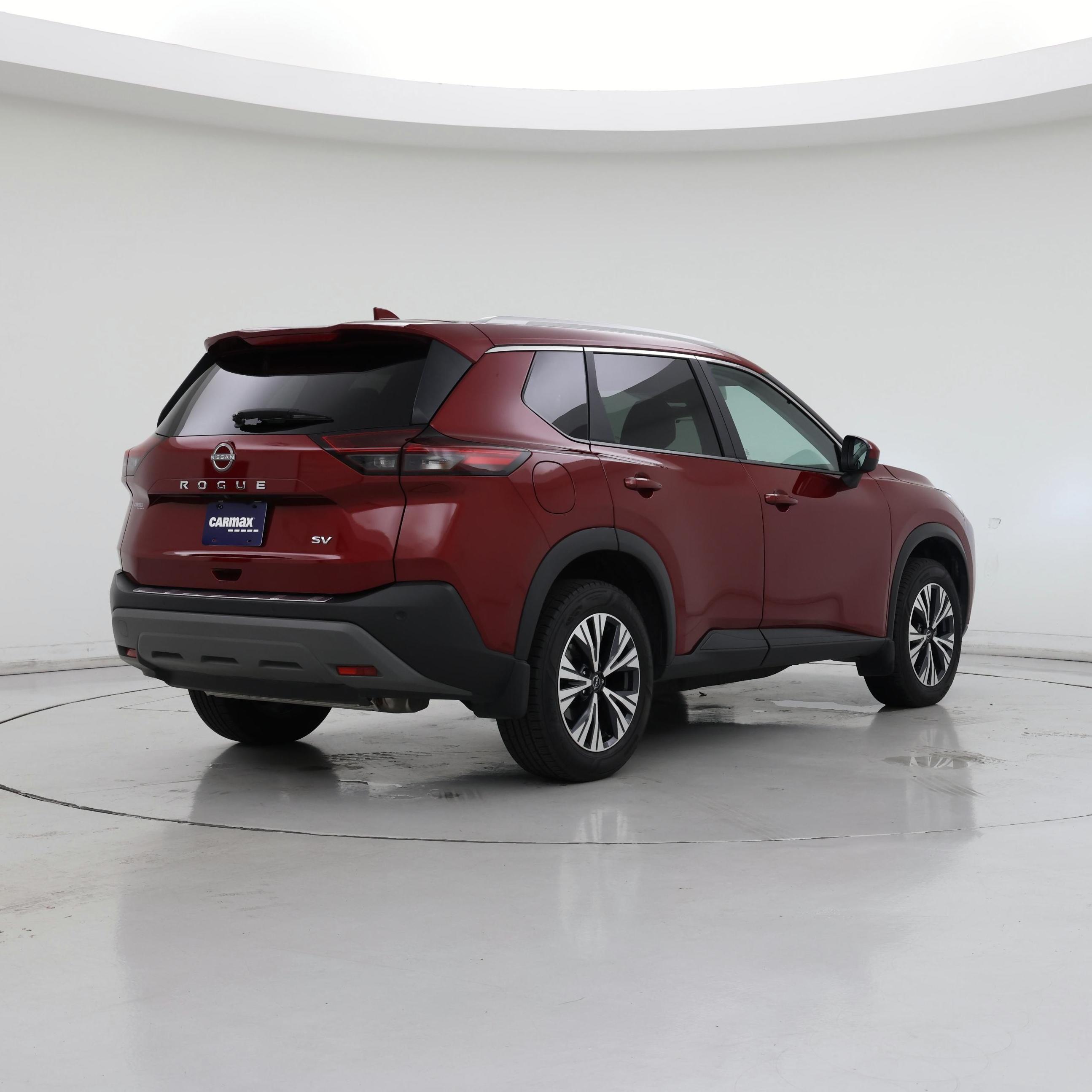 Thumbnail: 2023 Nissan Rogue - 8