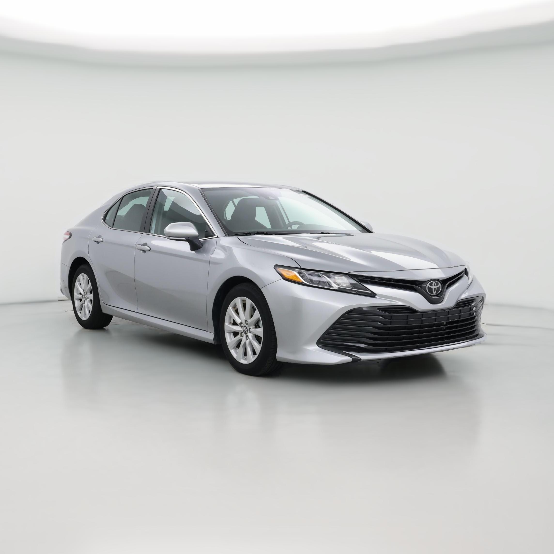 Thumbnail: 2019 Toyota Camry - 1