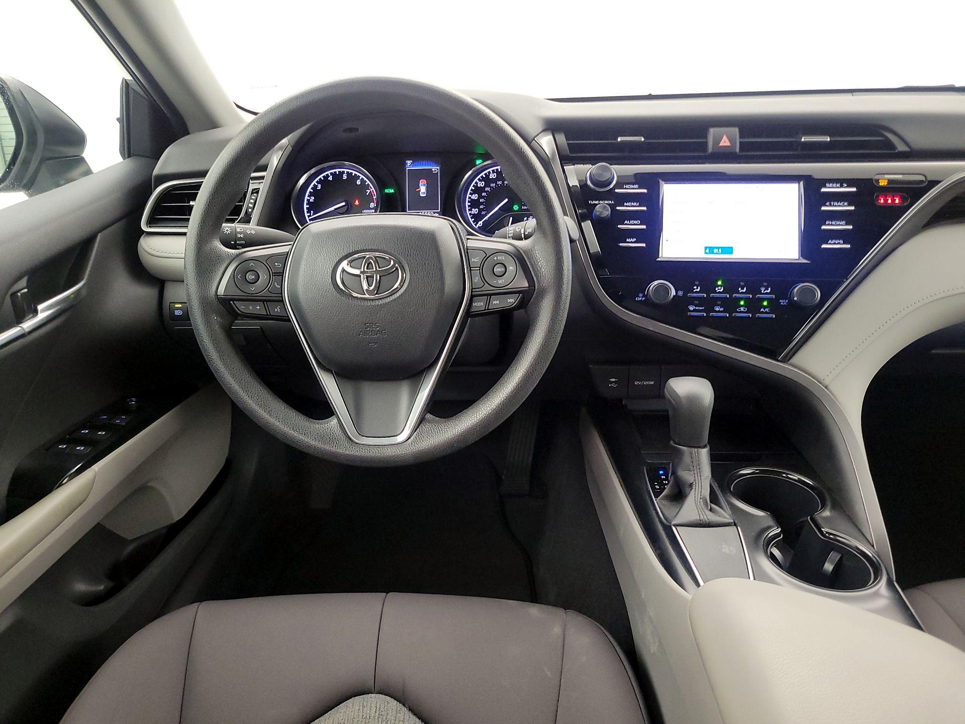 Thumbnail: 2019 Toyota Camry - 10