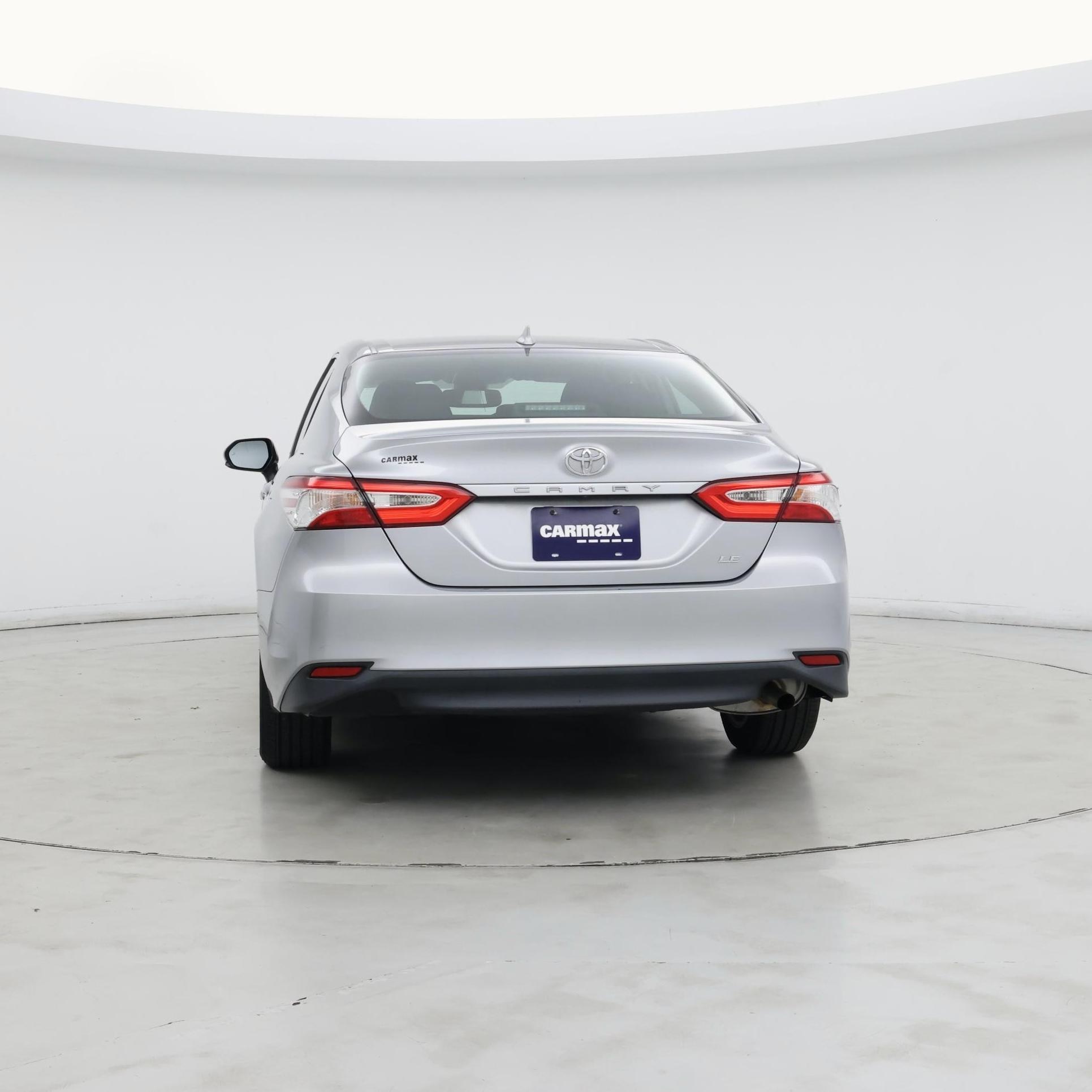 Thumbnail: 2019 Toyota Camry - 6