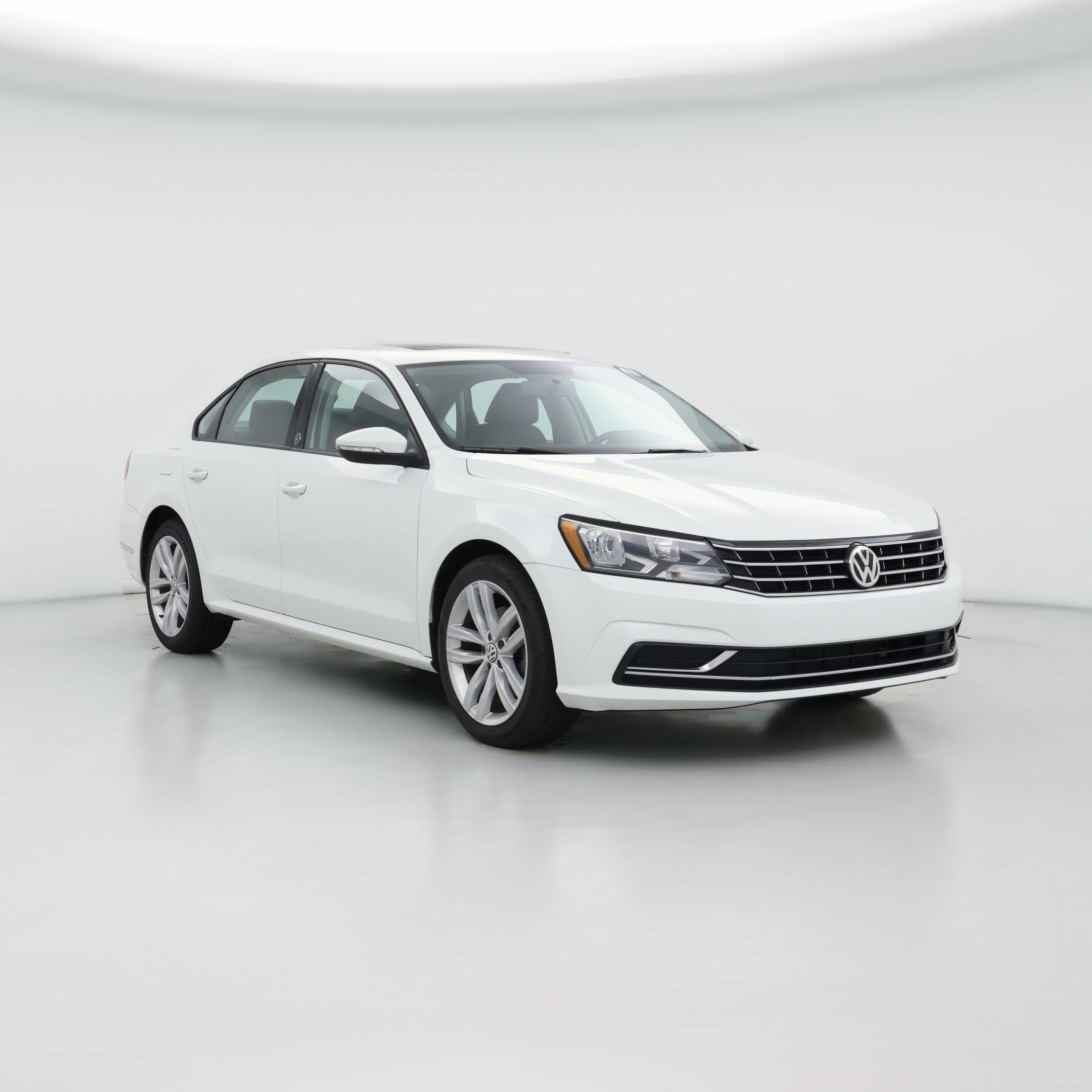 Thumbnail: 2019 Volkswagen Passat - 1
