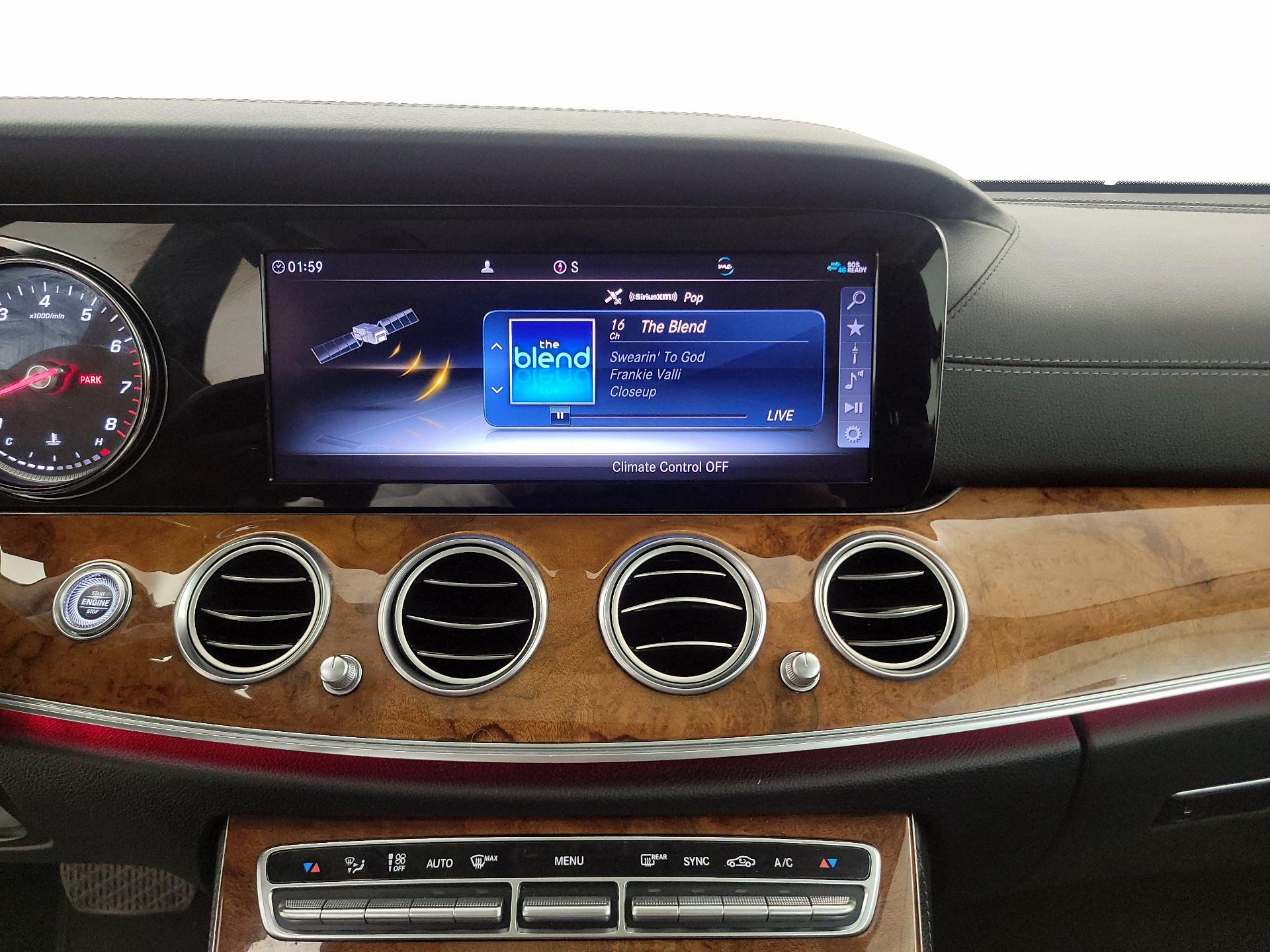 Thumbnail: 2019 Mercedes-Benz E-Class - 16