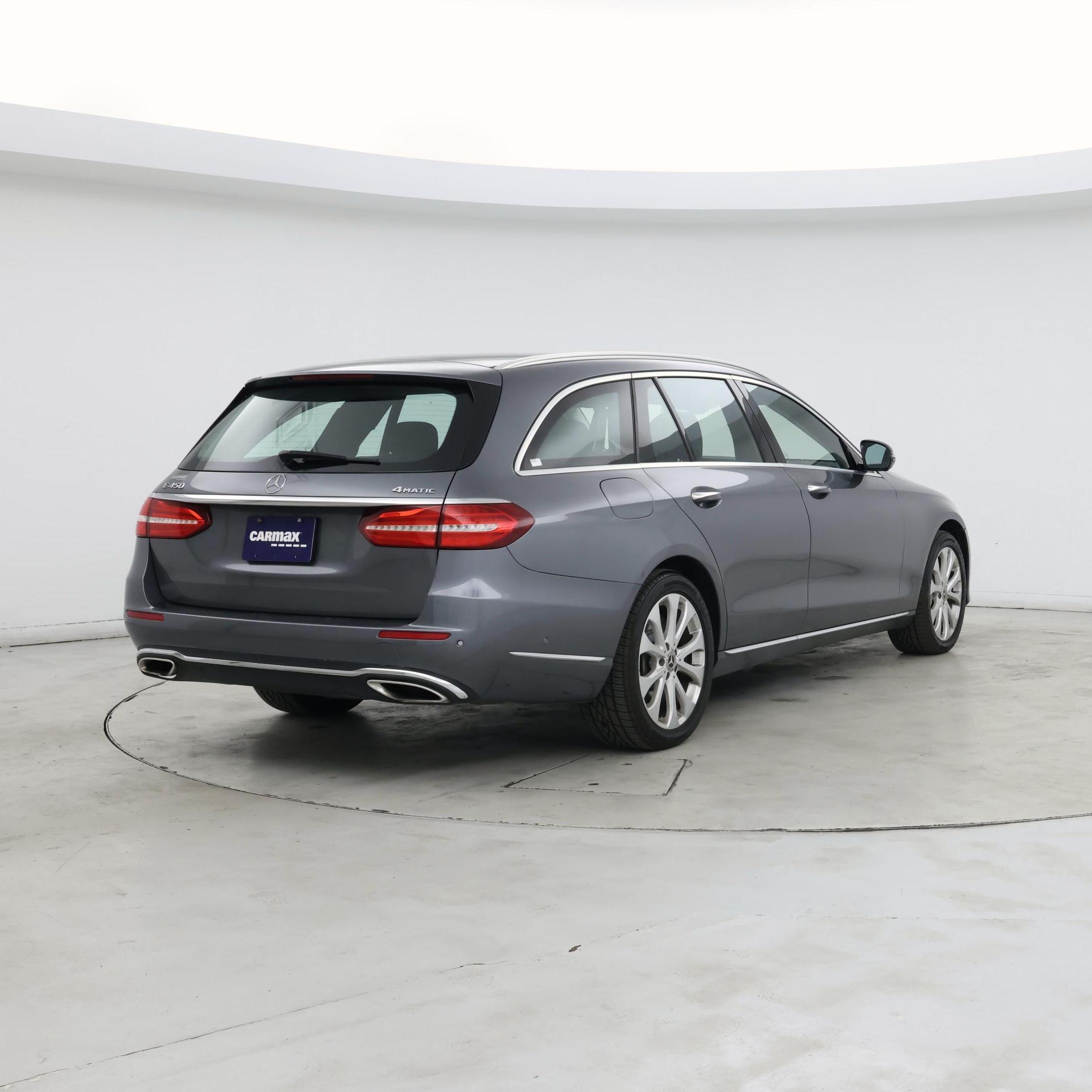 Thumbnail: 2019 Mercedes-Benz E-Class - 8