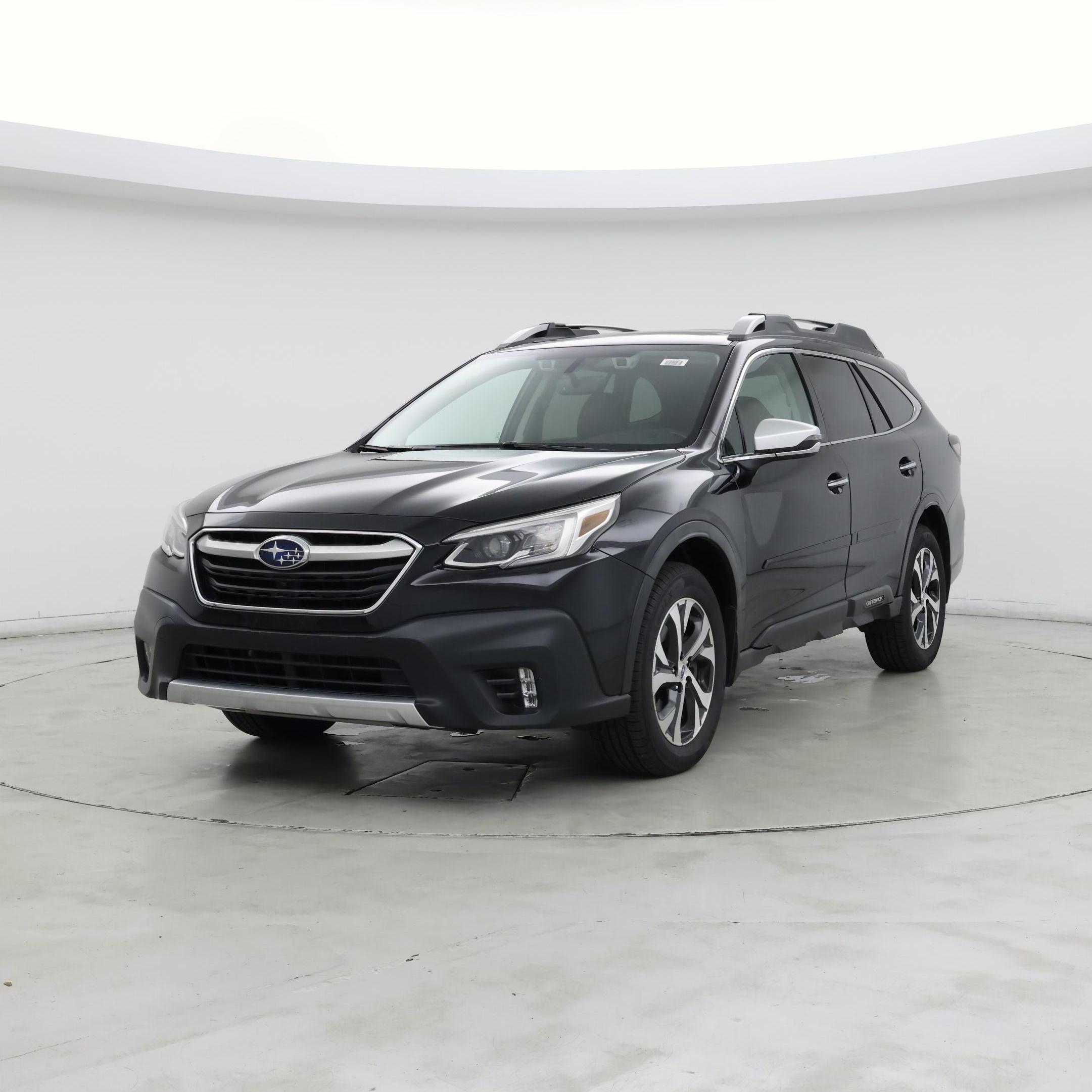 Thumbnail: 2020 Subaru Outback - 4