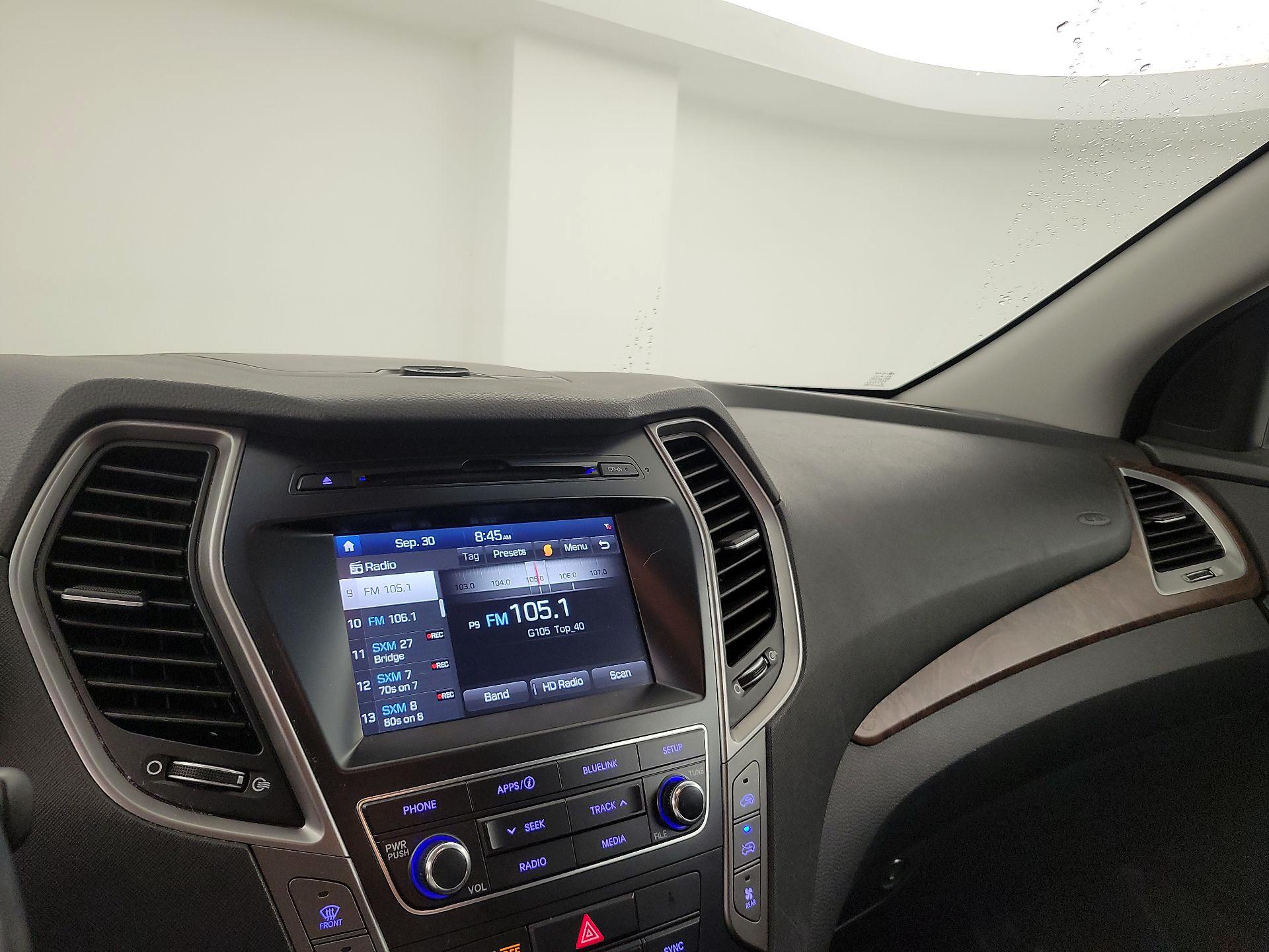 Thumbnail: 2017 Hyundai Santa Fe - 13