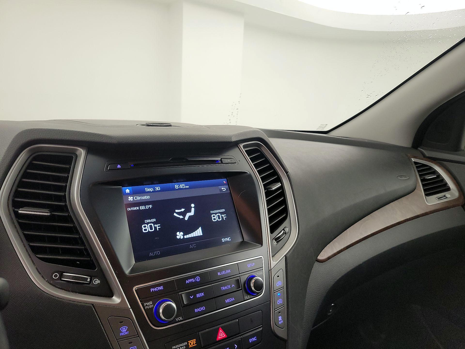 Thumbnail: 2017 Hyundai Santa Fe - 14