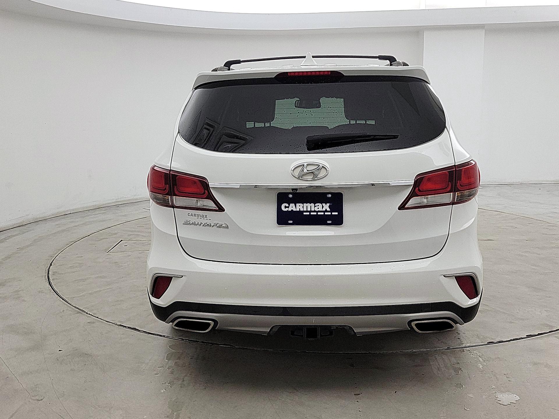 Thumbnail: 2017 Hyundai Santa Fe - 6