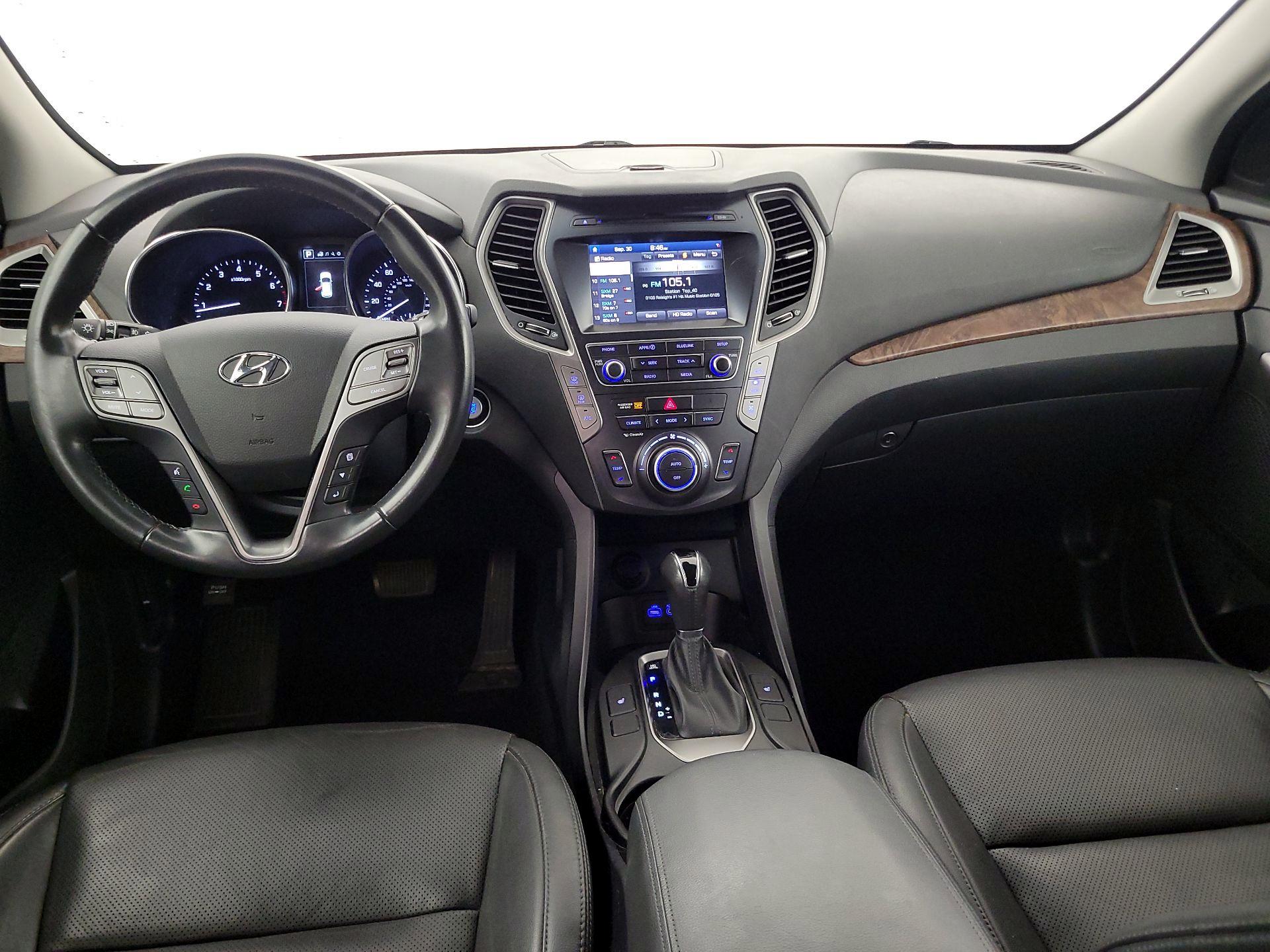 Thumbnail: 2017 Hyundai Santa Fe - 8