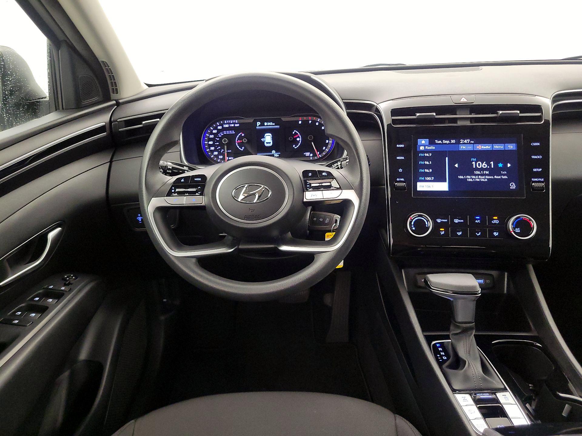 Thumbnail: 2022 Hyundai Tucson - 10
