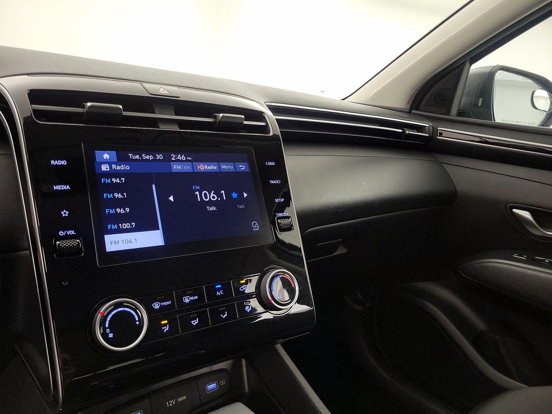 Thumbnail: 2022 Hyundai Tucson - 15