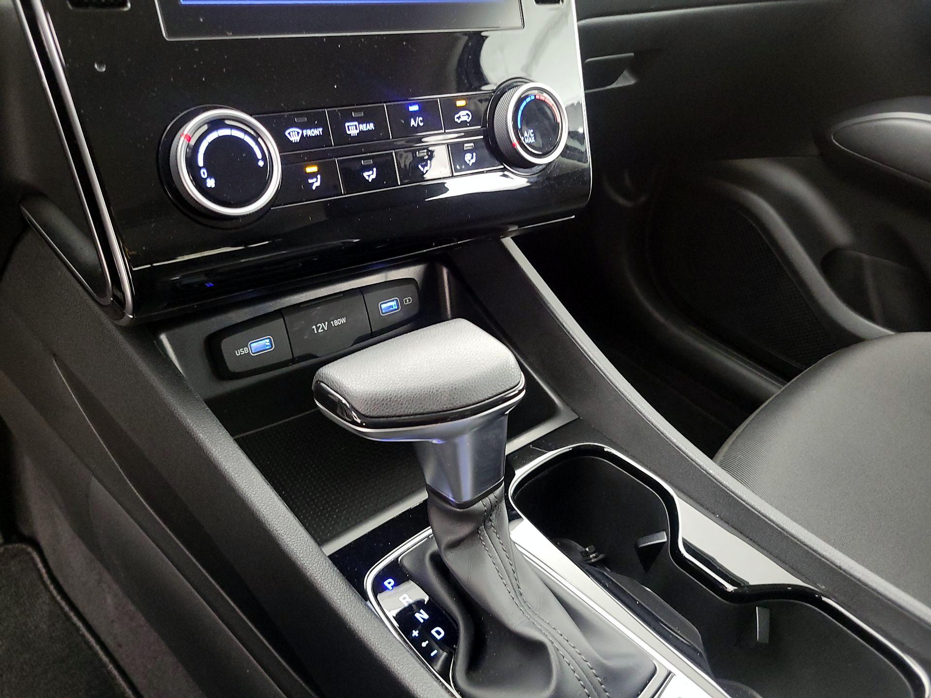 Thumbnail: 2022 Hyundai Tucson - 16
