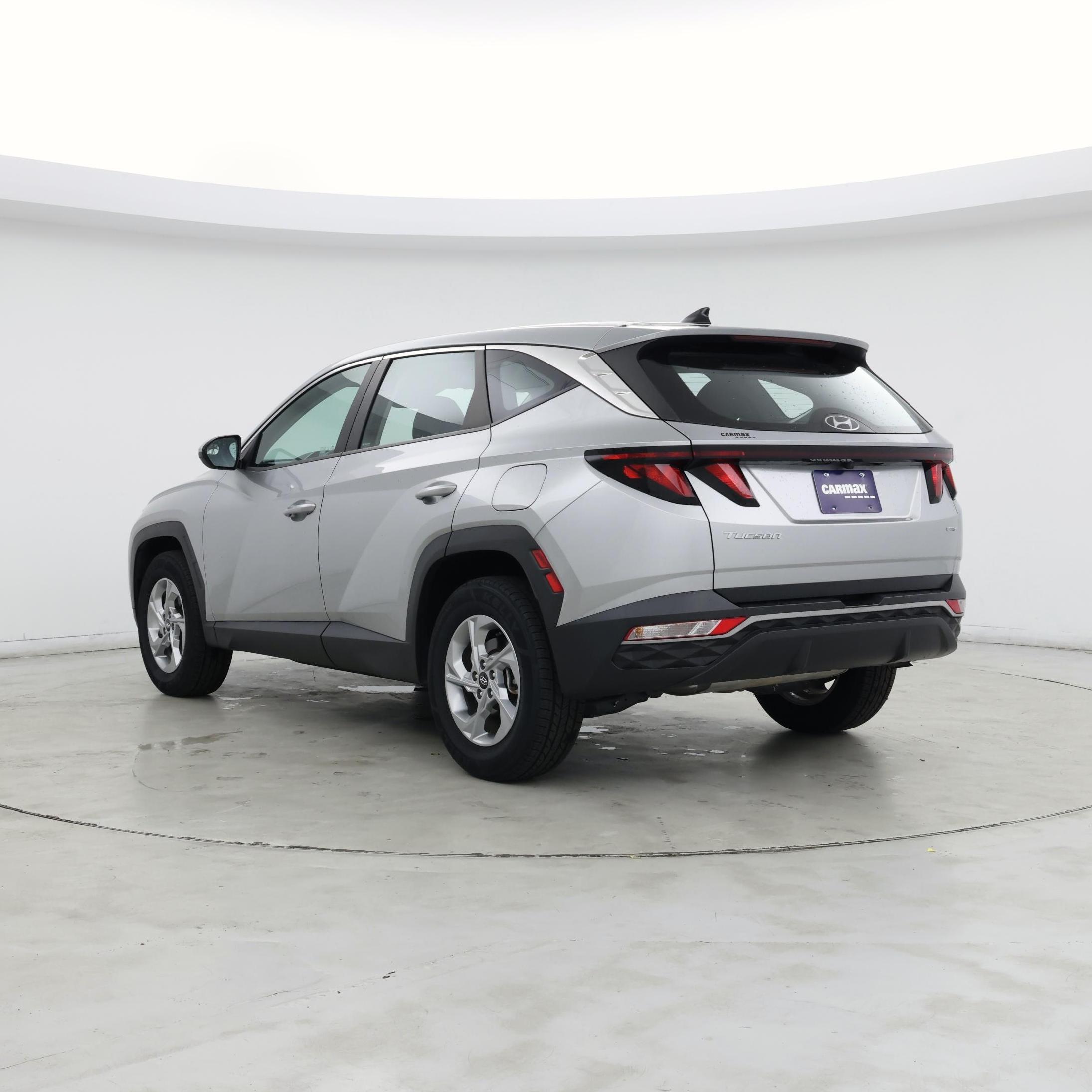 Thumbnail: 2022 Hyundai Tucson - 2