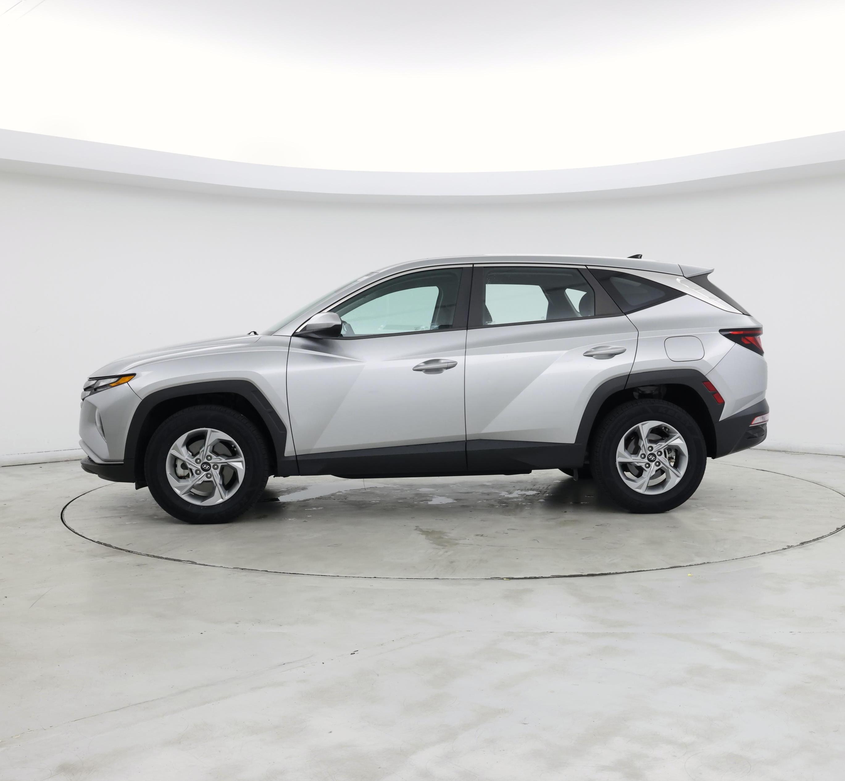 Thumbnail: 2022 Hyundai Tucson - 3