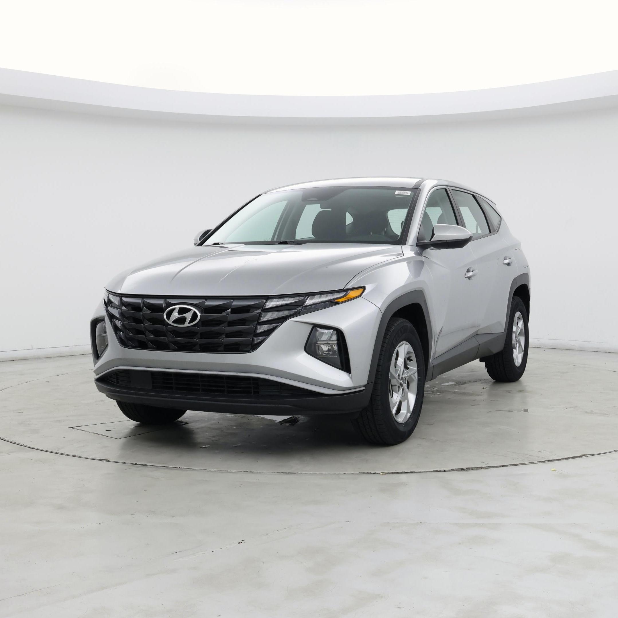 Thumbnail: 2022 Hyundai Tucson - 4