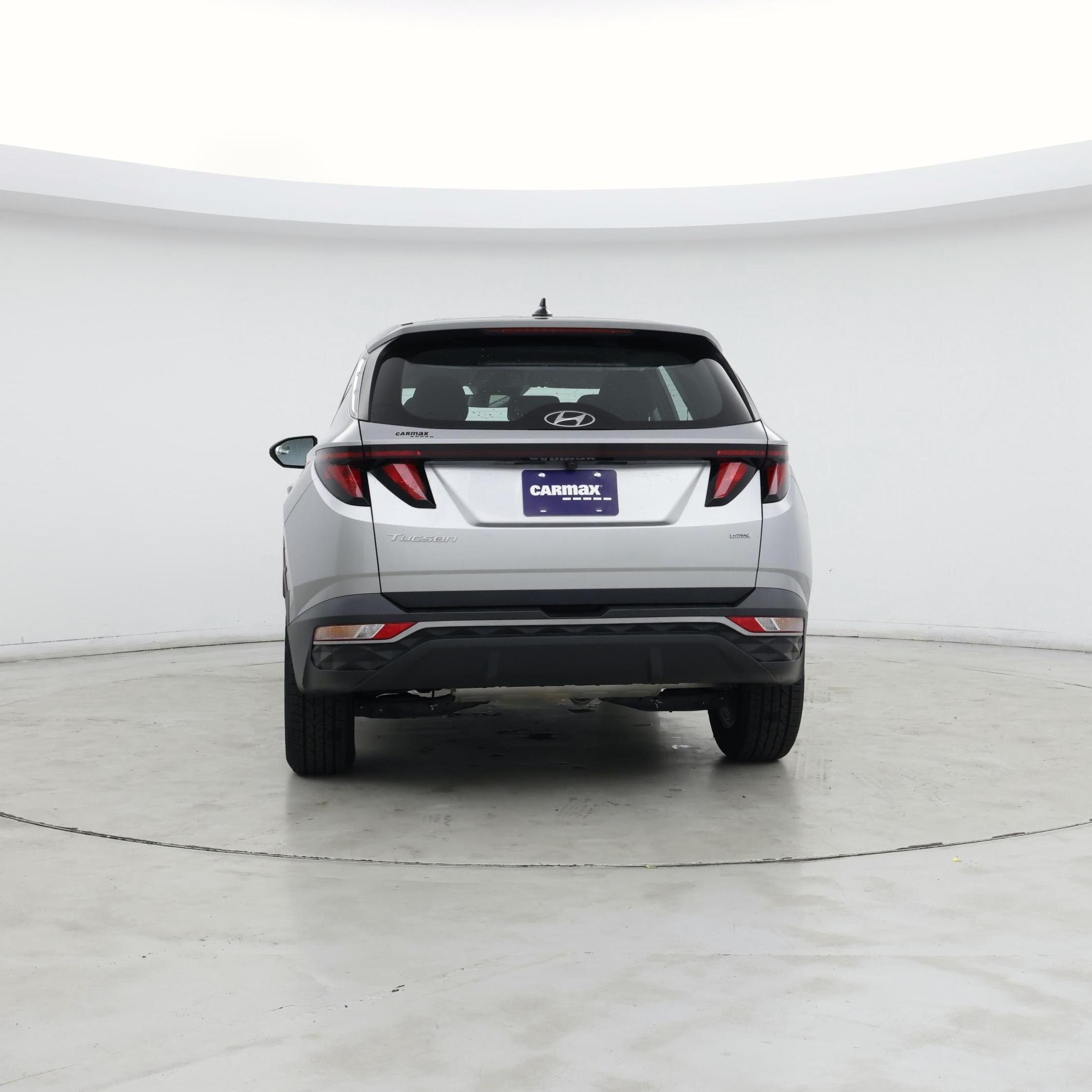 Thumbnail: 2022 Hyundai Tucson - 6