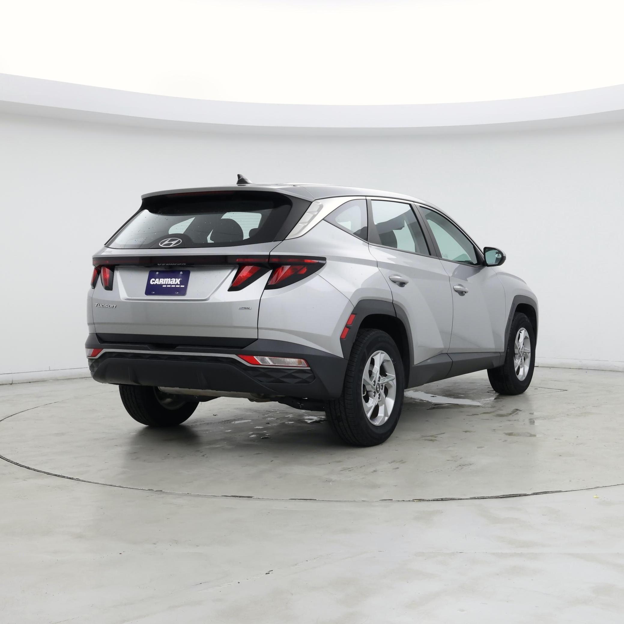Thumbnail: 2022 Hyundai Tucson - 8