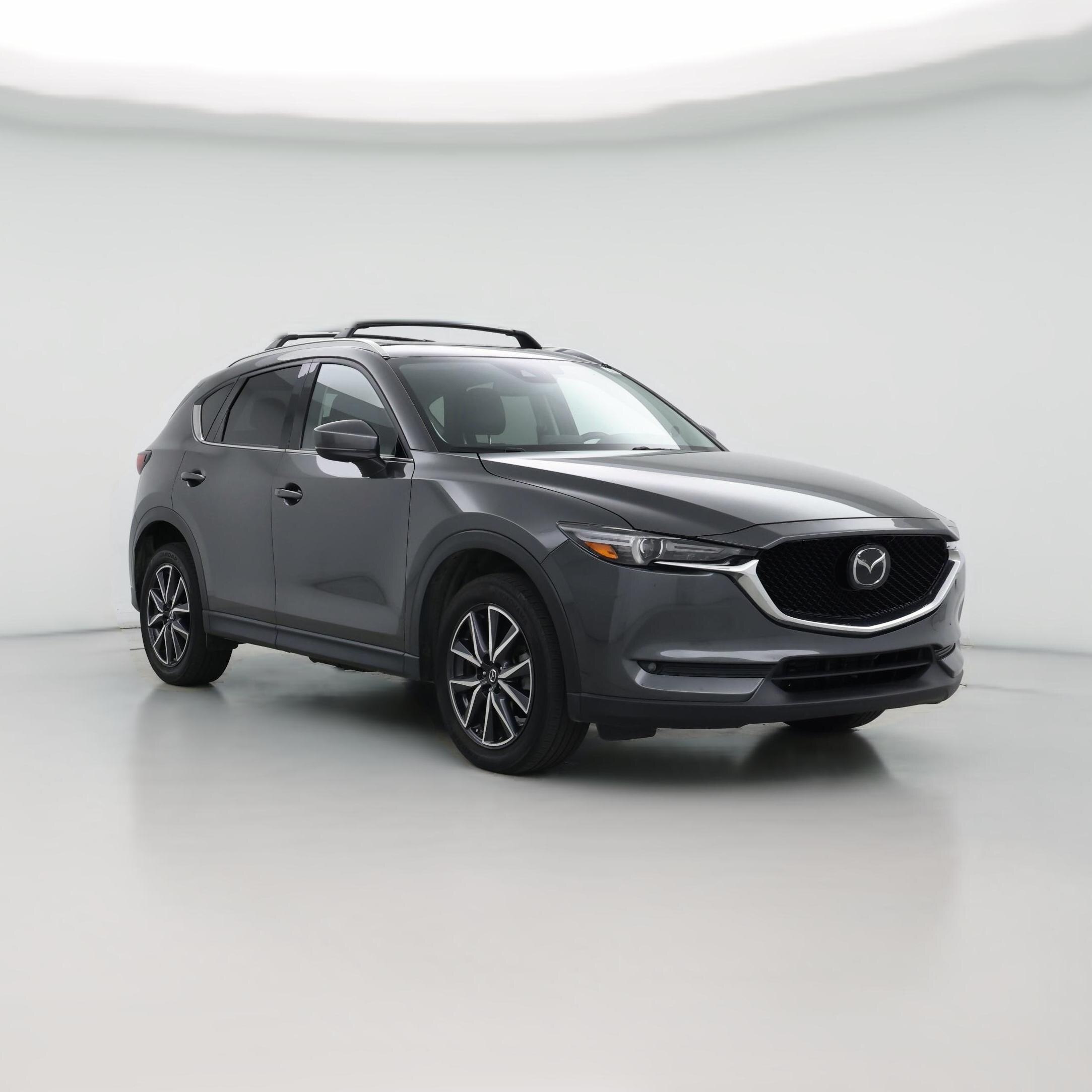 Thumbnail: 2018 Mazda CX-5 - 1