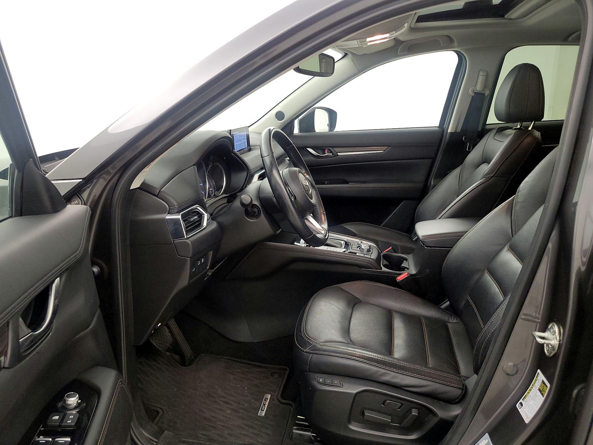 Thumbnail: 2018 Mazda CX-5 - 11