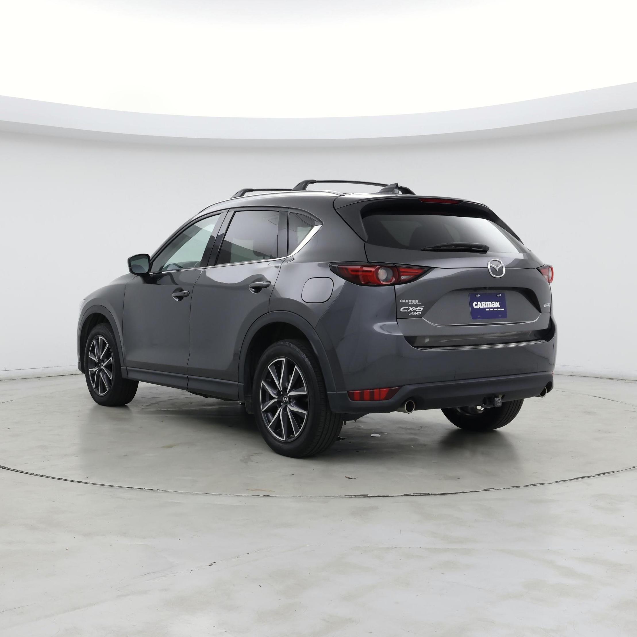 Thumbnail: 2018 Mazda CX-5 - 2