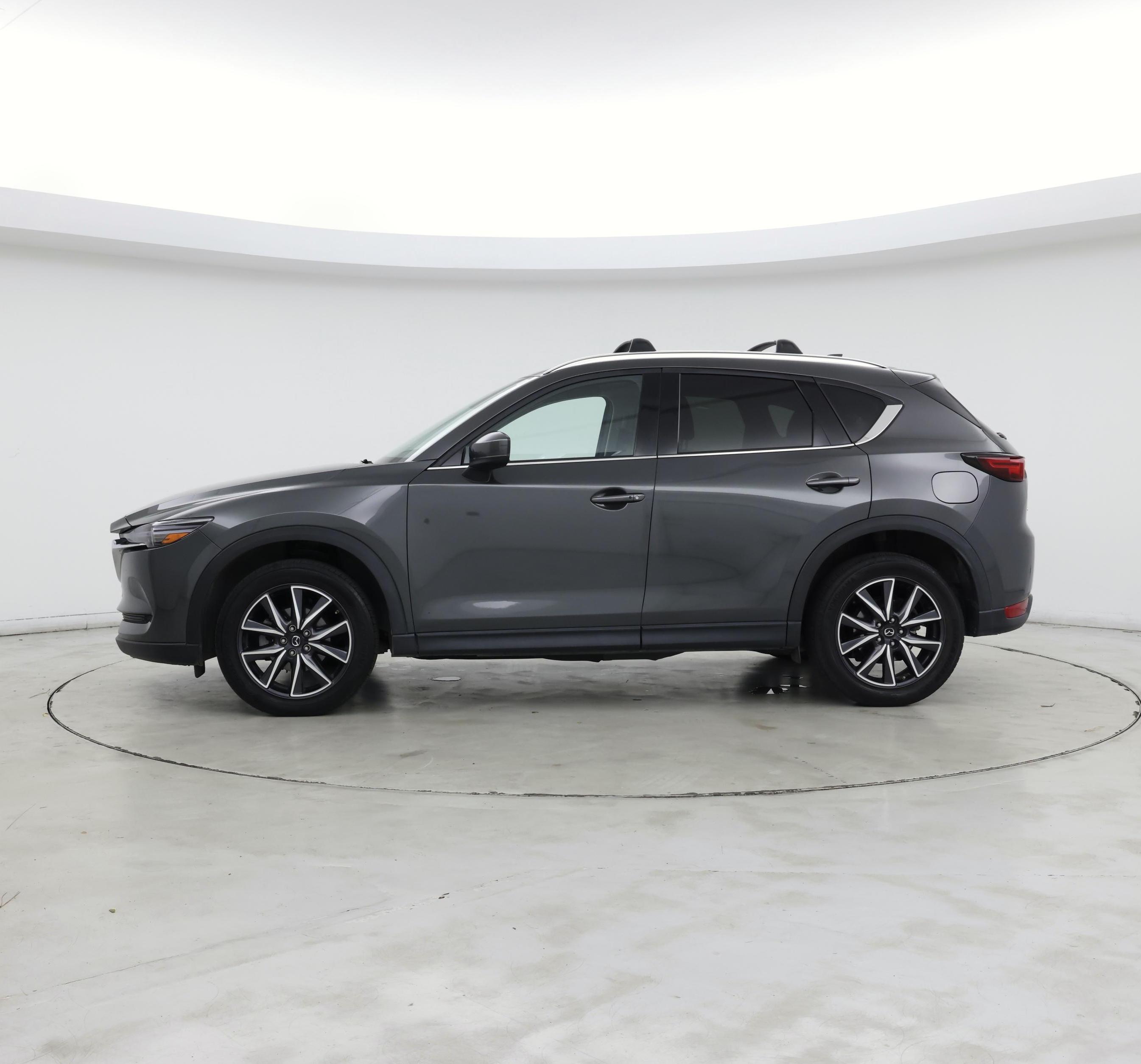 Thumbnail: 2018 Mazda CX-5 - 3