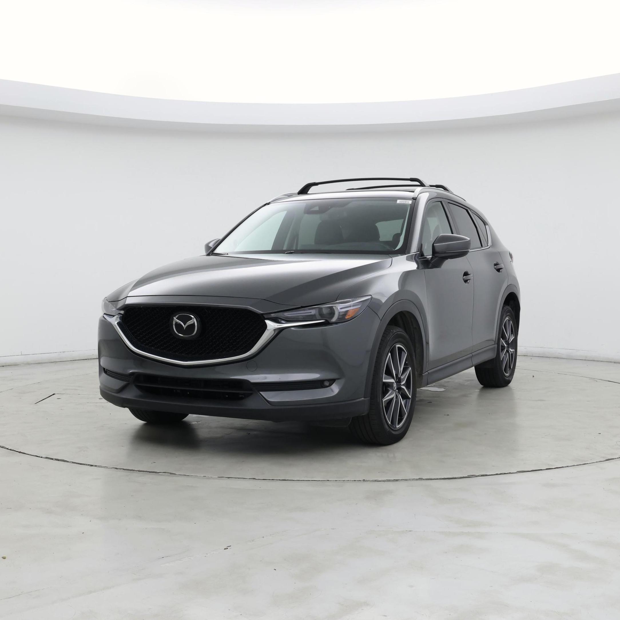 Thumbnail: 2018 Mazda CX-5 - 4