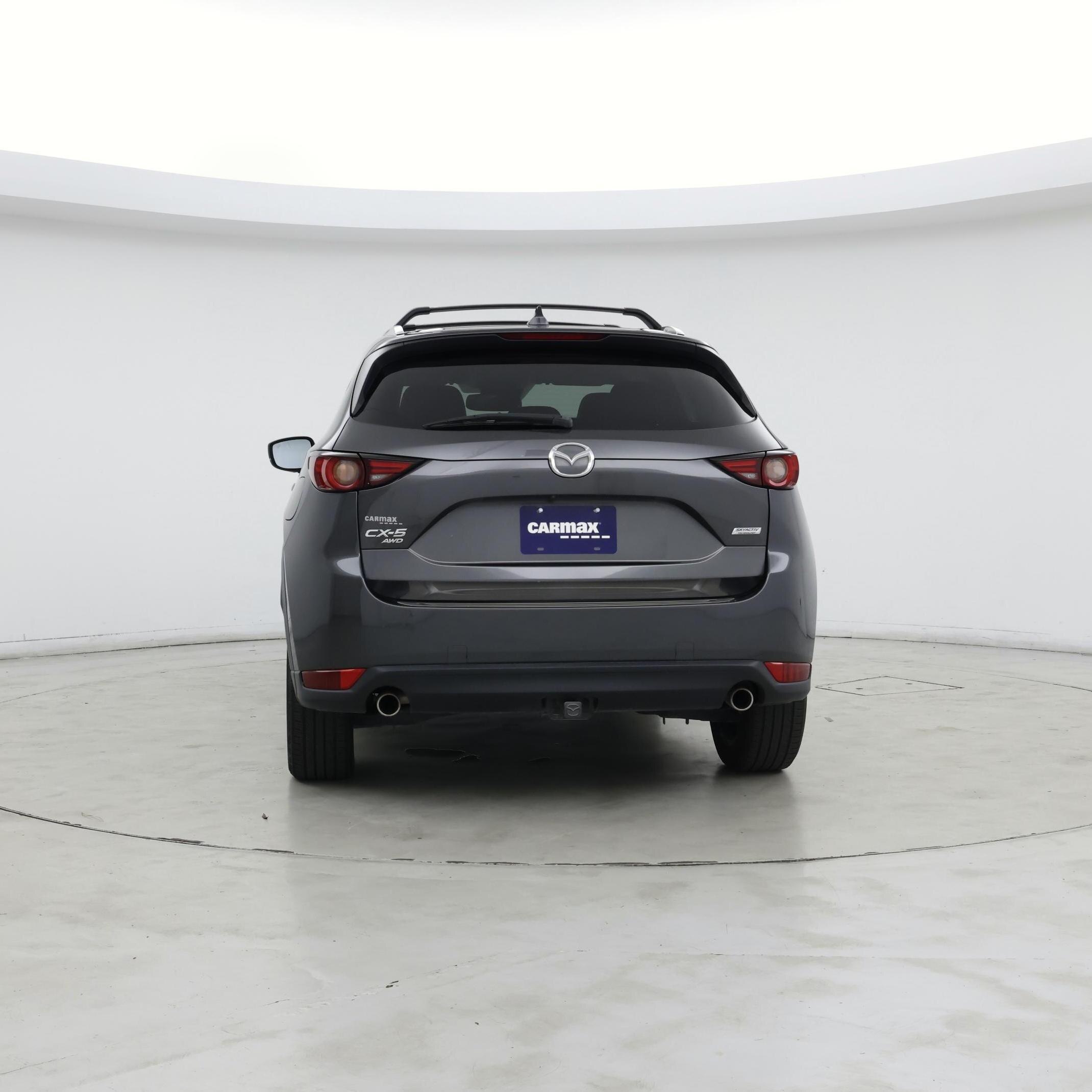 Thumbnail: 2018 Mazda CX-5 - 6