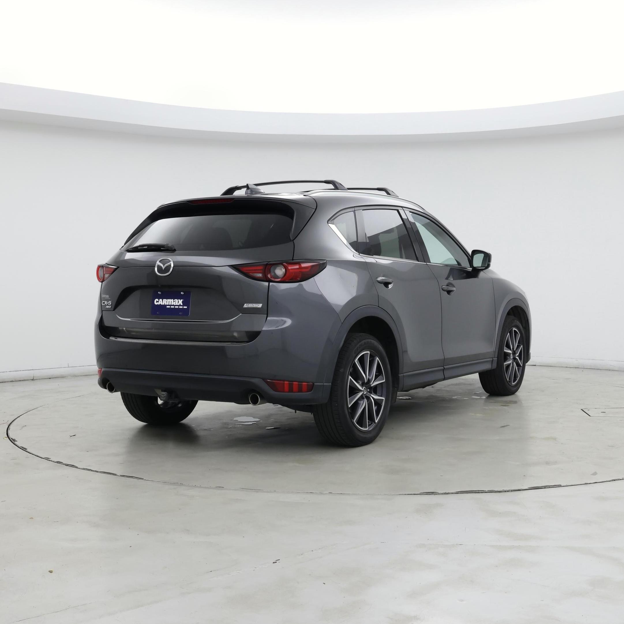 Thumbnail: 2018 Mazda CX-5 - 8