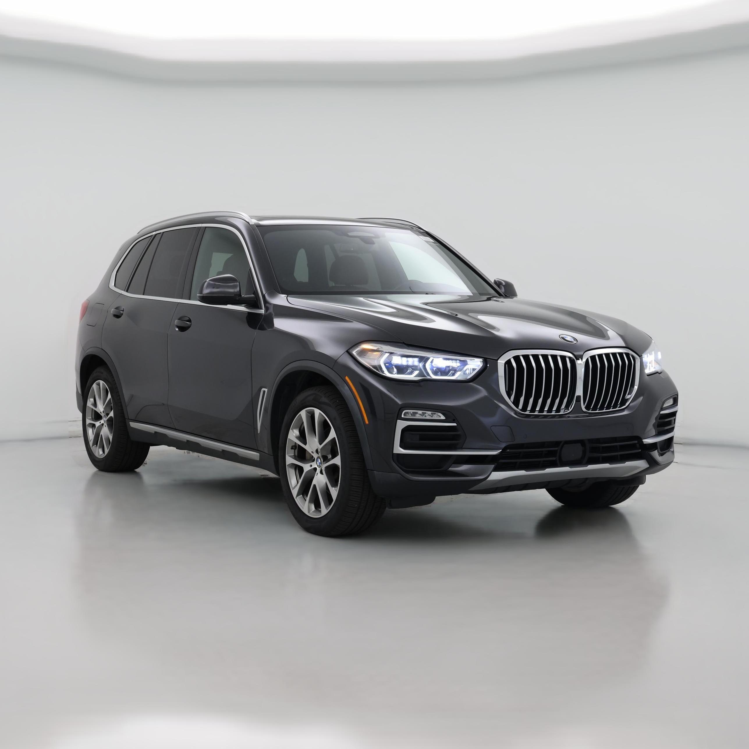 Thumbnail: 2021 BMW X5 - 1