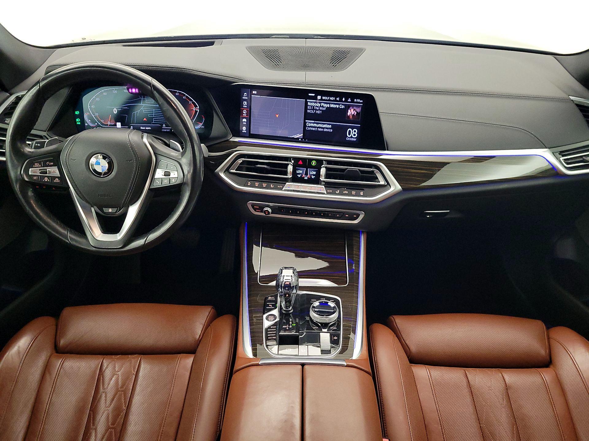Thumbnail: 2021 BMW X5 - 9