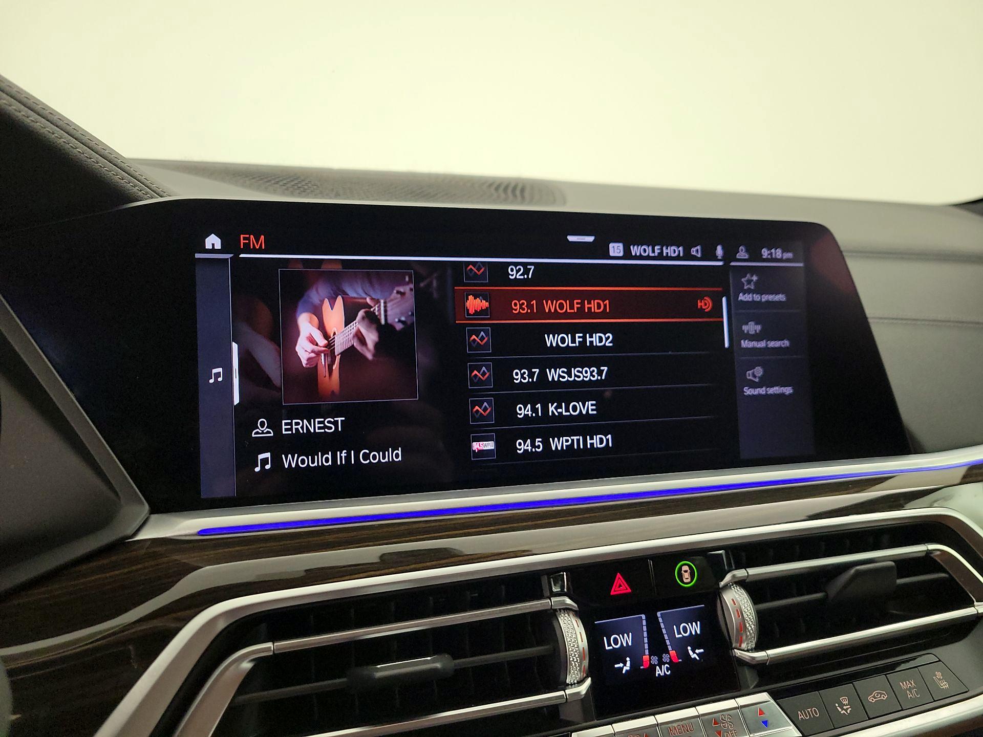 Thumbnail: 2021 BMW X5 - 16